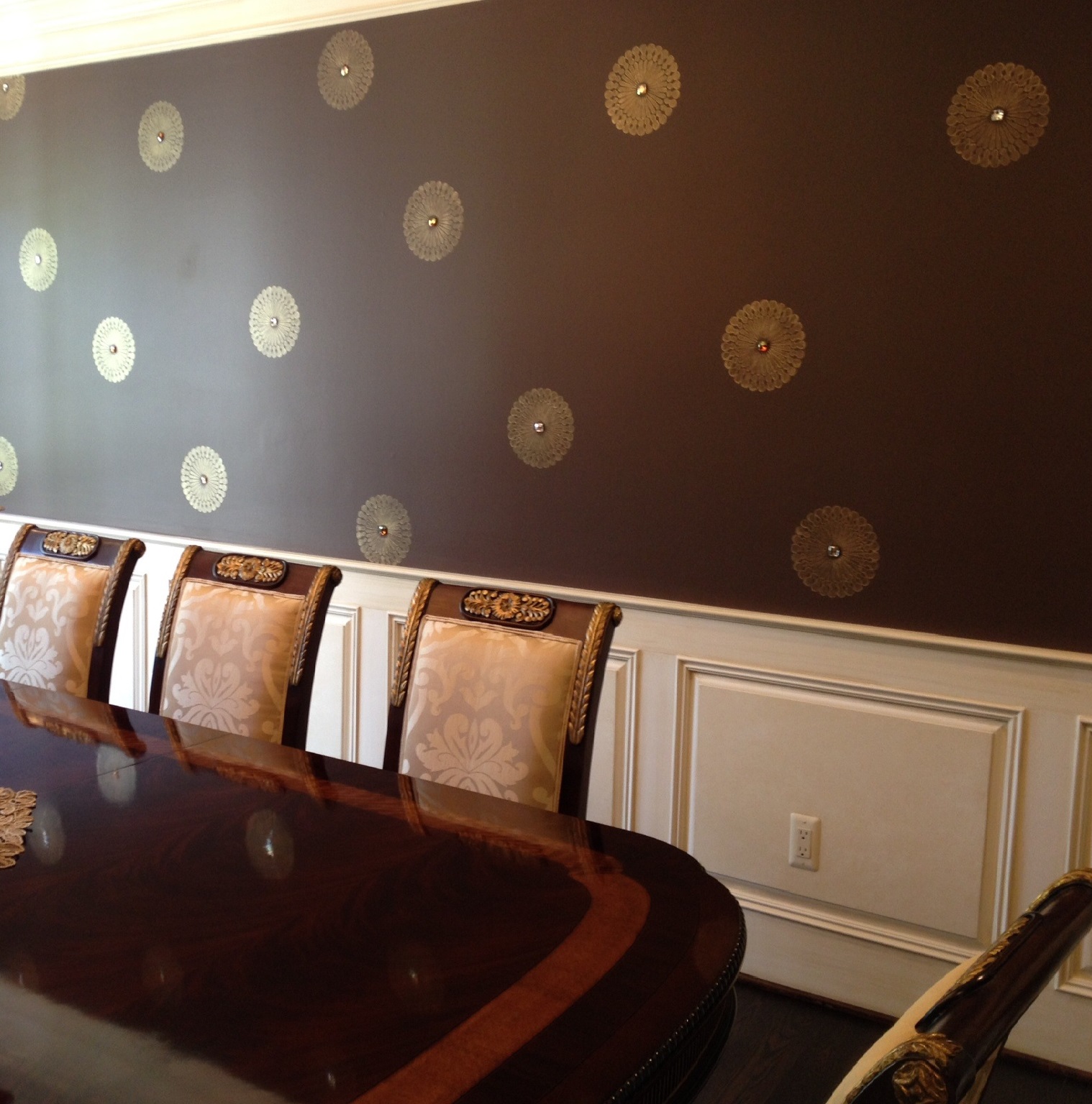 Crystal Walls