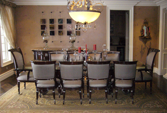 Eclectic Dining