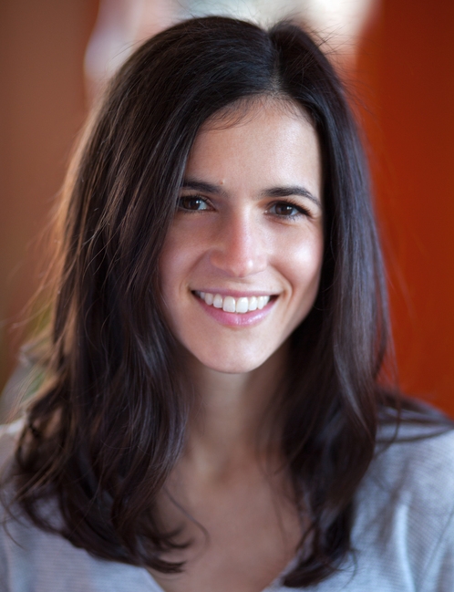 Nicole Vitale, Yoga Teacher