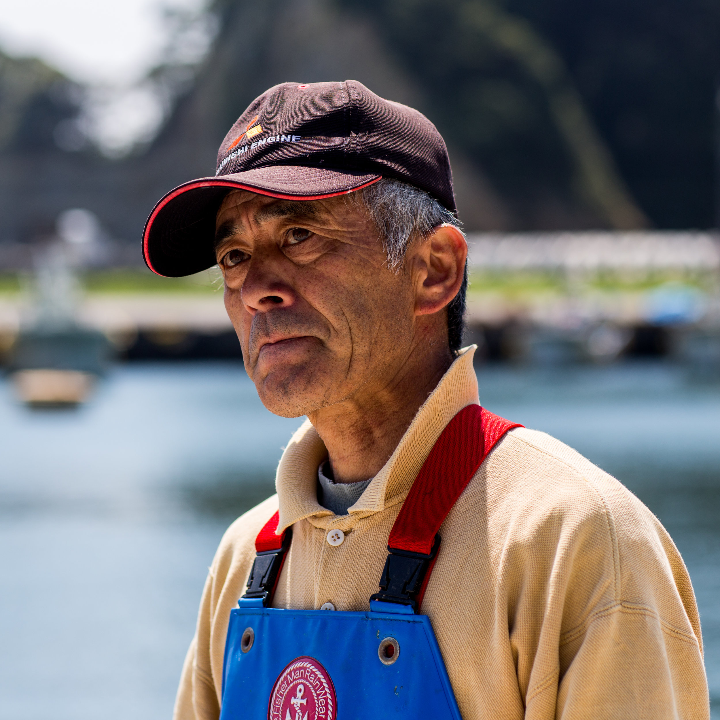  Each week, fishermen in Nakasogyoko, a small port on the southern border of Fukushima Prefecture, receive a stipend to catch fish for data. 