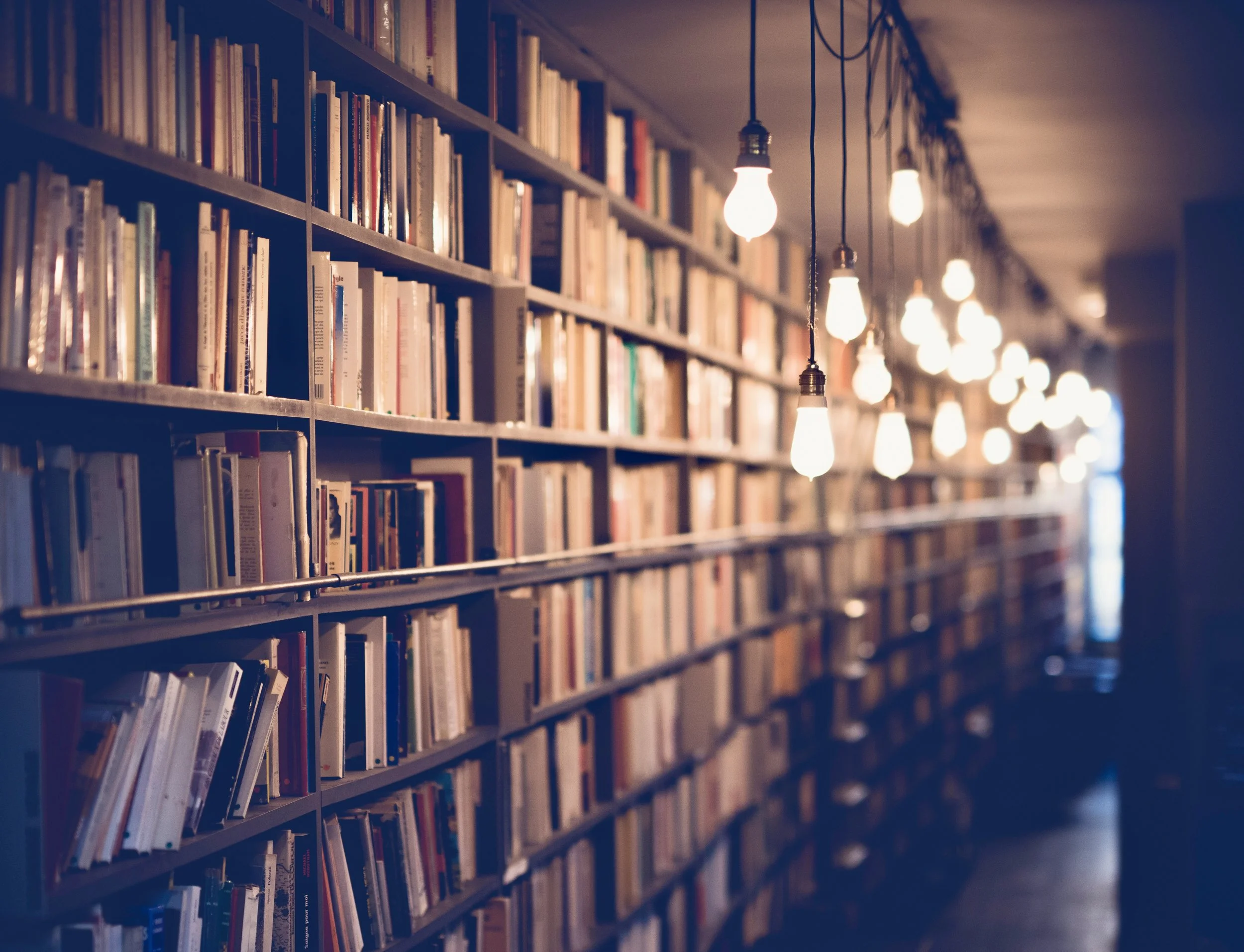 Six Books That Changed The Way I View Life, And Myself