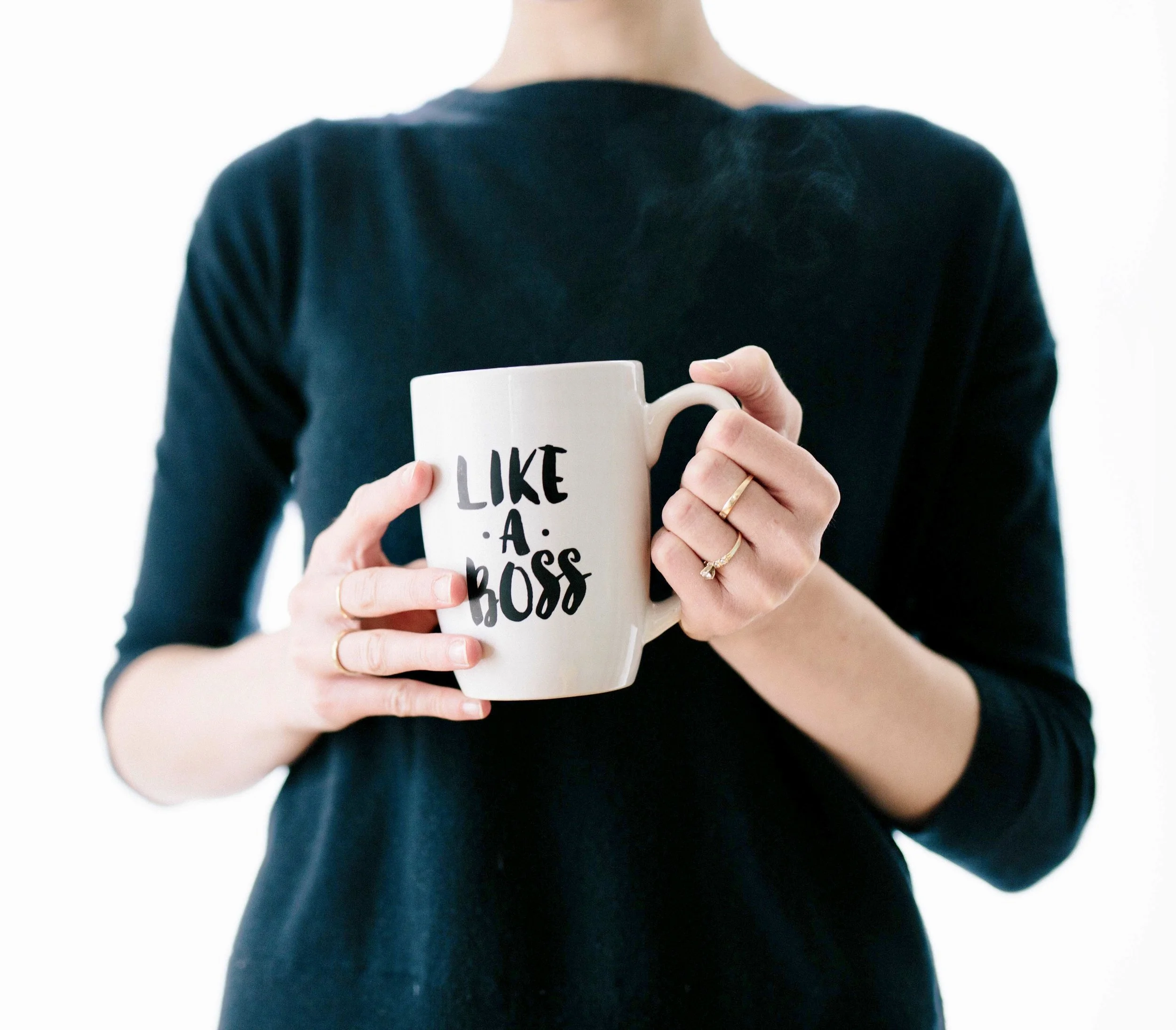 How To Be The Boss Of Your Career