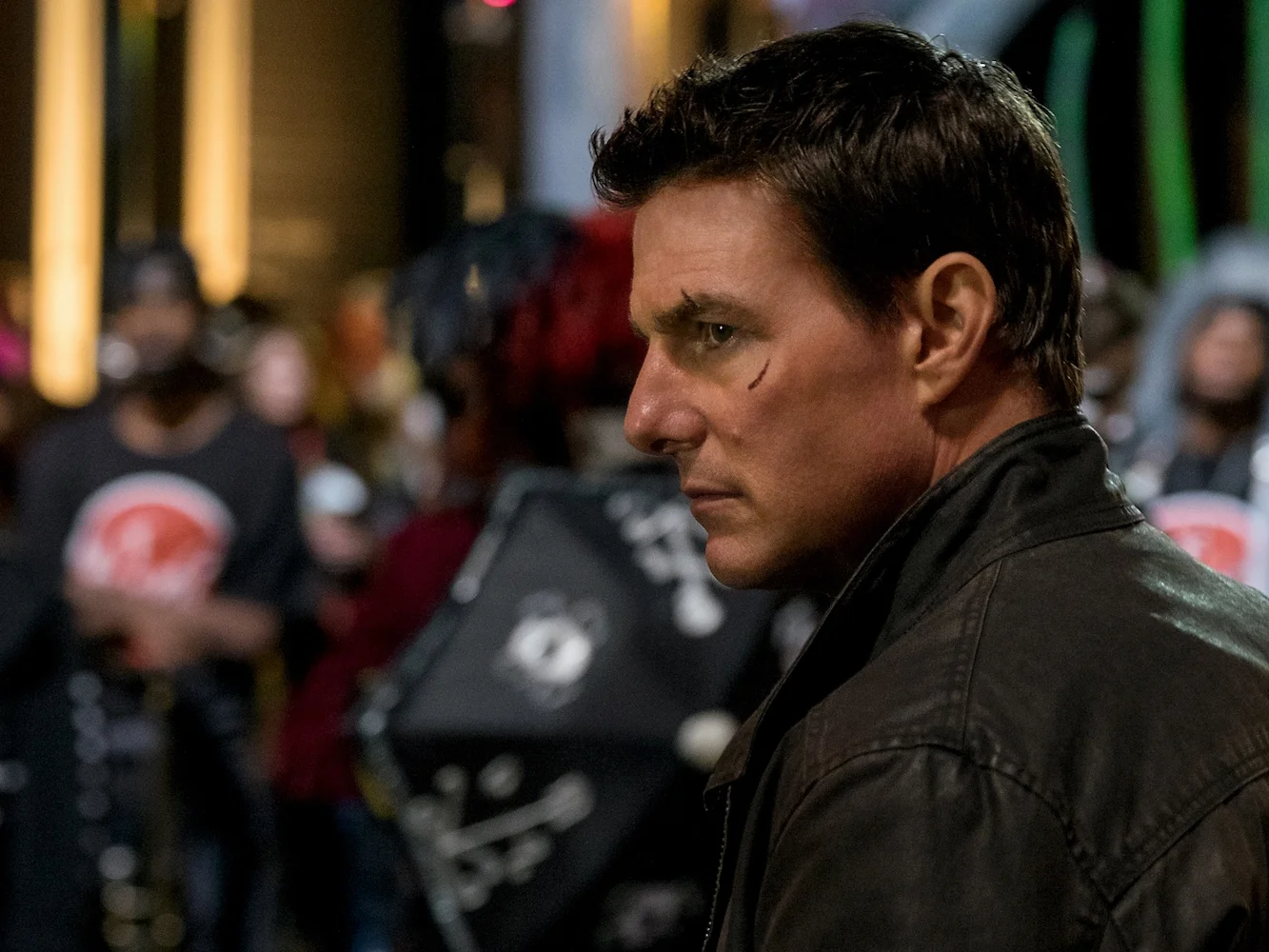 Jack Reacher vender tilbake, i god form