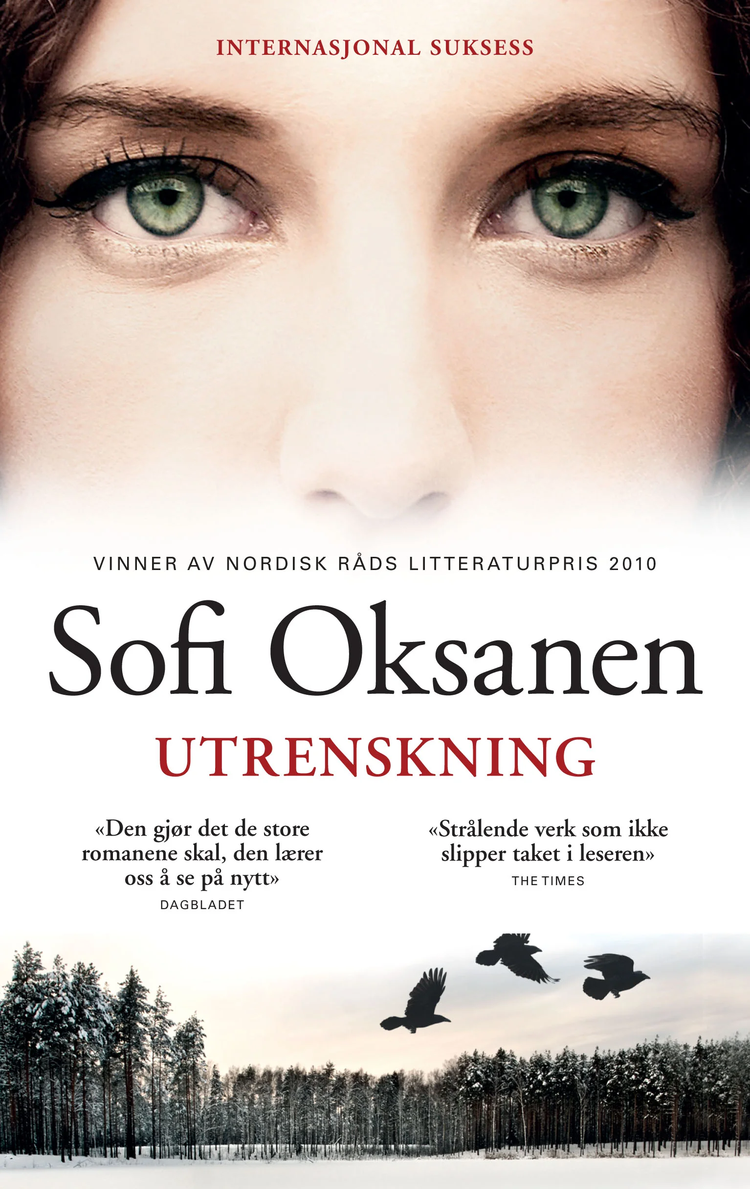 Oksanen Utrenskning bokomslag.jpg