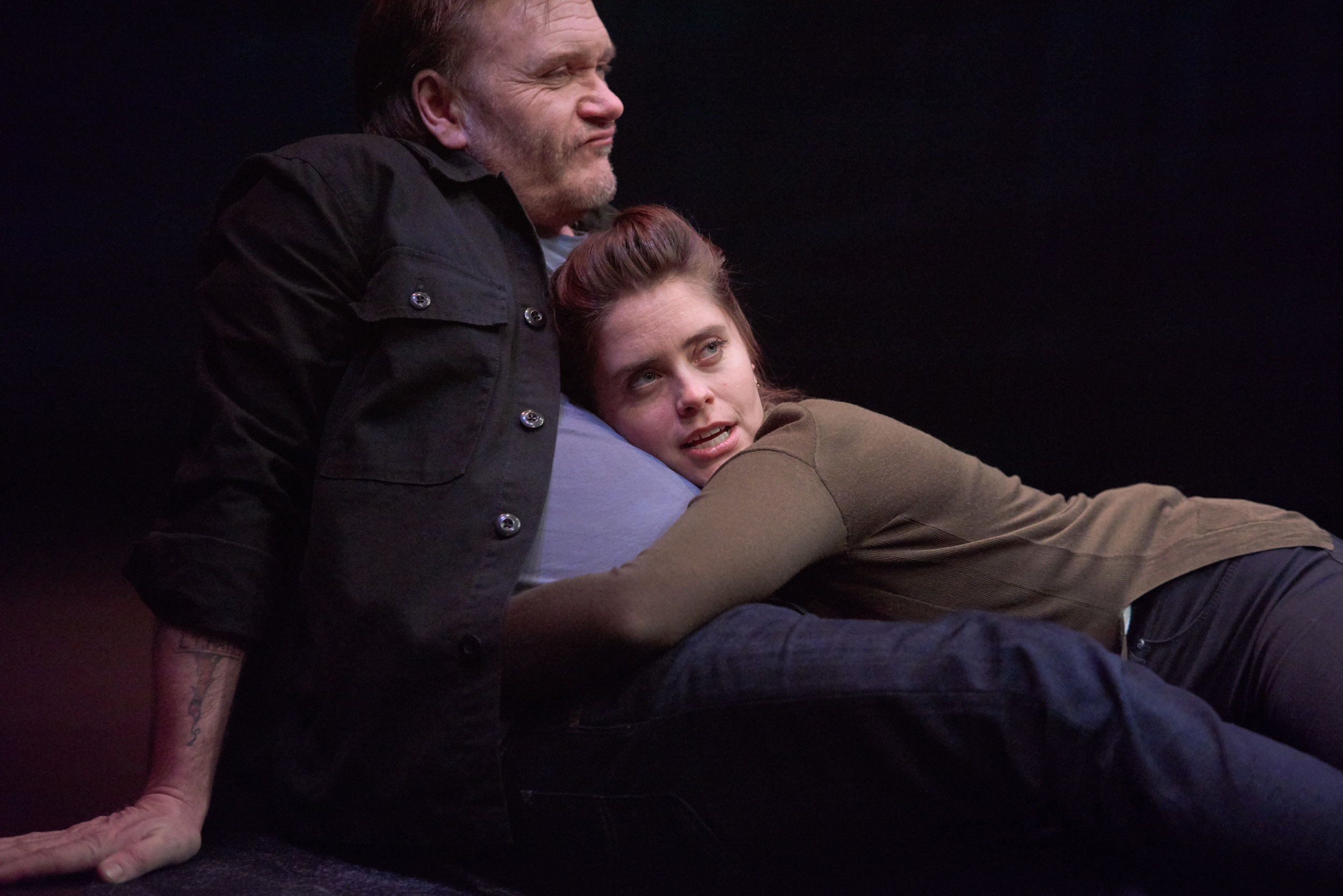 La ikke hjertet bli grepet av angst