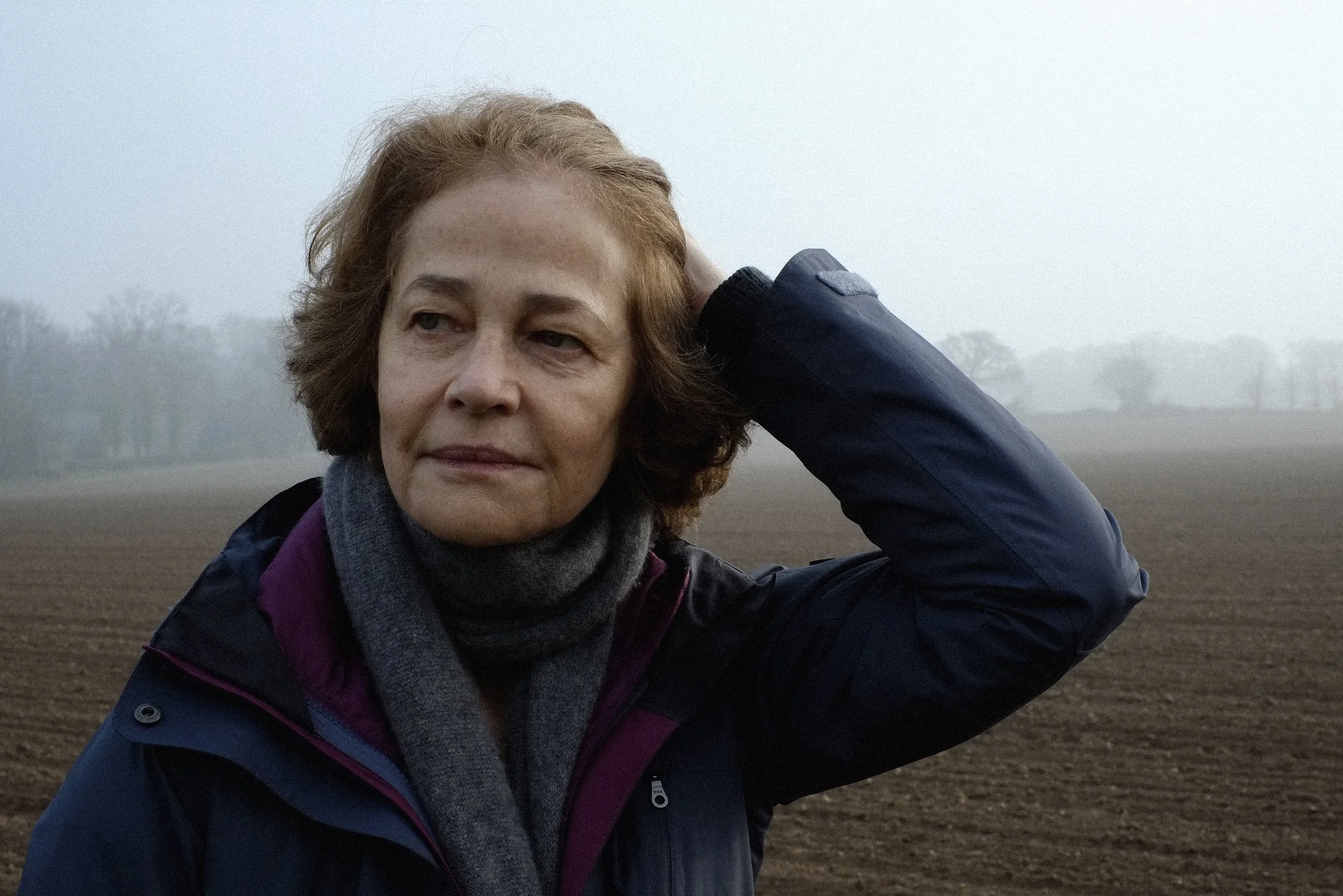 Charlotte Rampling ble oscarnominert for sin tolkning av Kate i 45 år .