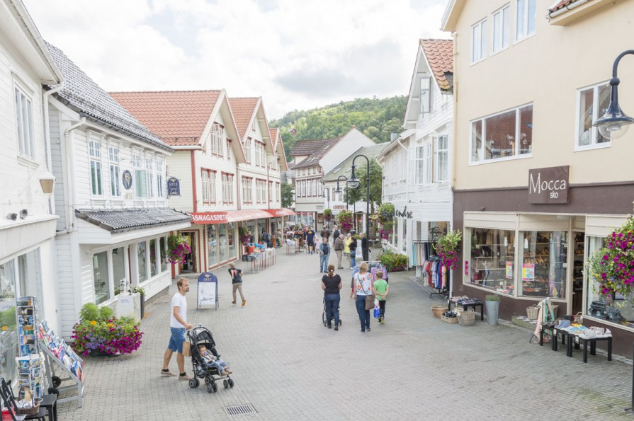 Hva skjer med detaljhandelen i Egersund dersom Biltema tilbys en tomt langt utenfor sentrum?