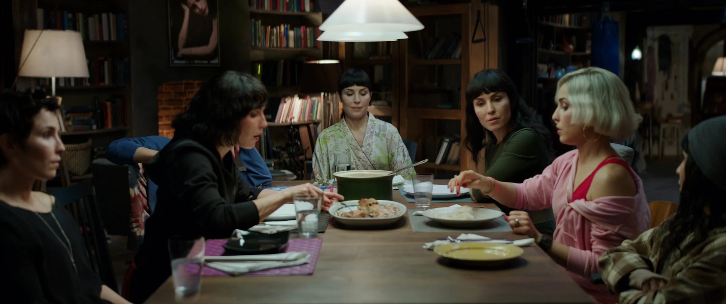 Sterk og skjønn i sju versjoner