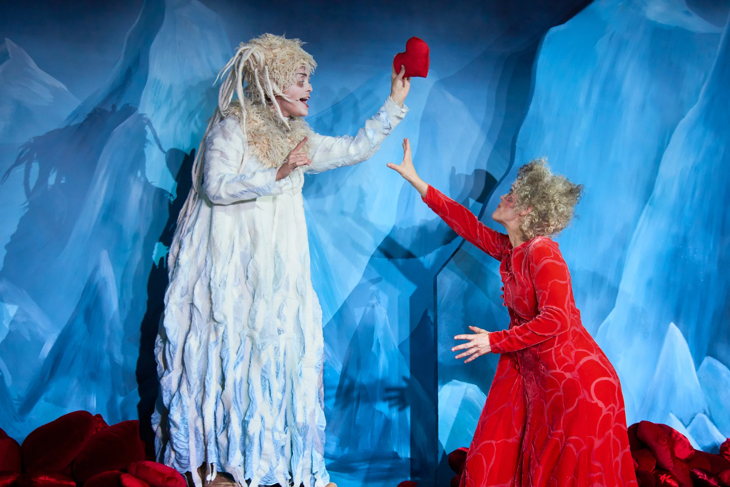 Skrekkblandet fryd for våre hjerter