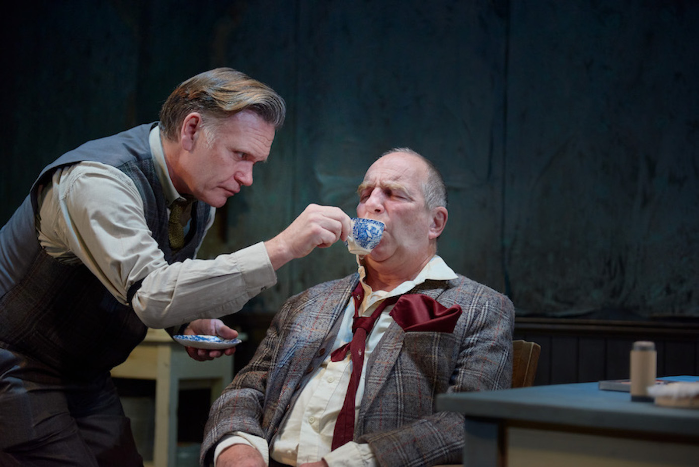 Kler av menneskets lengsel etter å bli sett