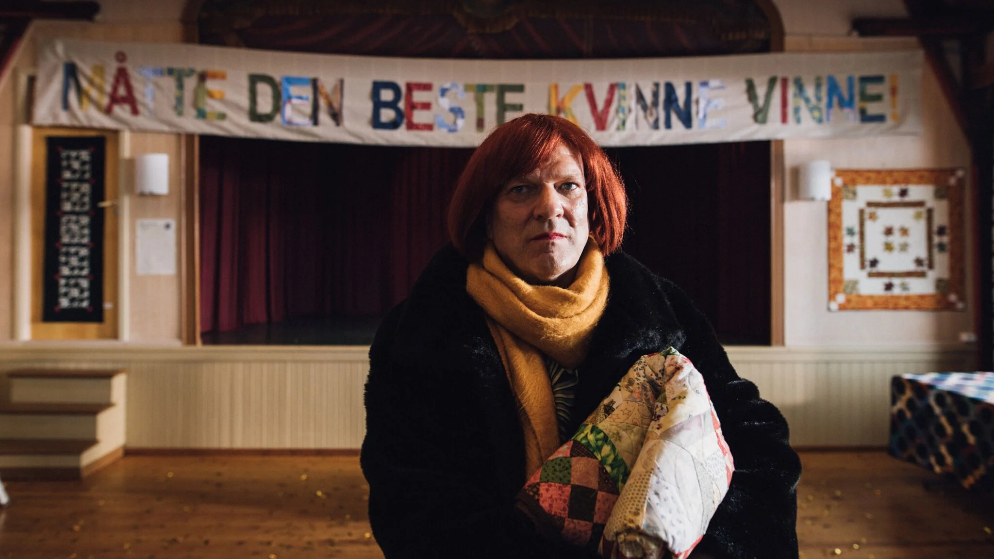 Morsomt, men overflatisk om sorgbearbeidelse