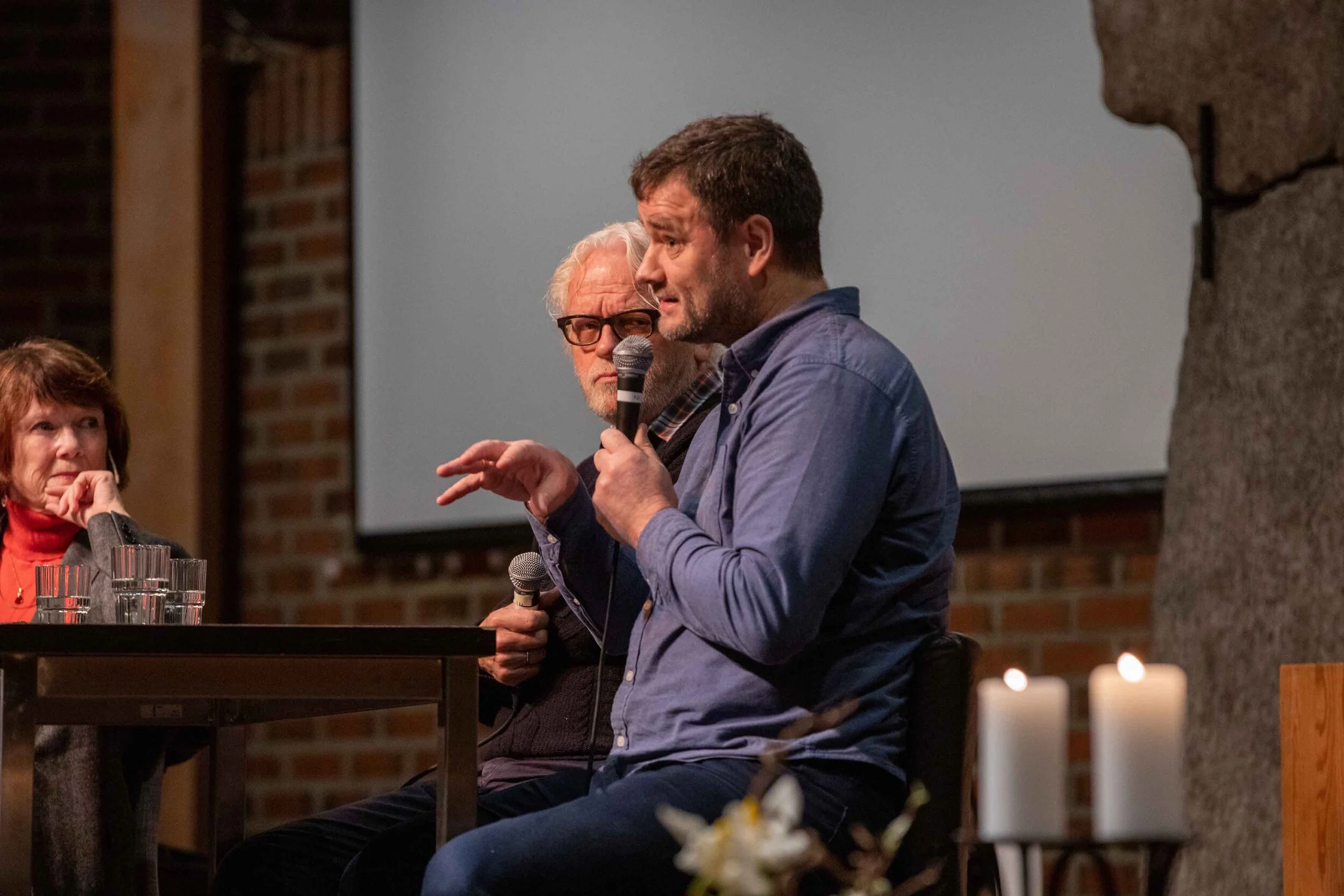 Er norske politikere imot den barmhjertige samaritan?