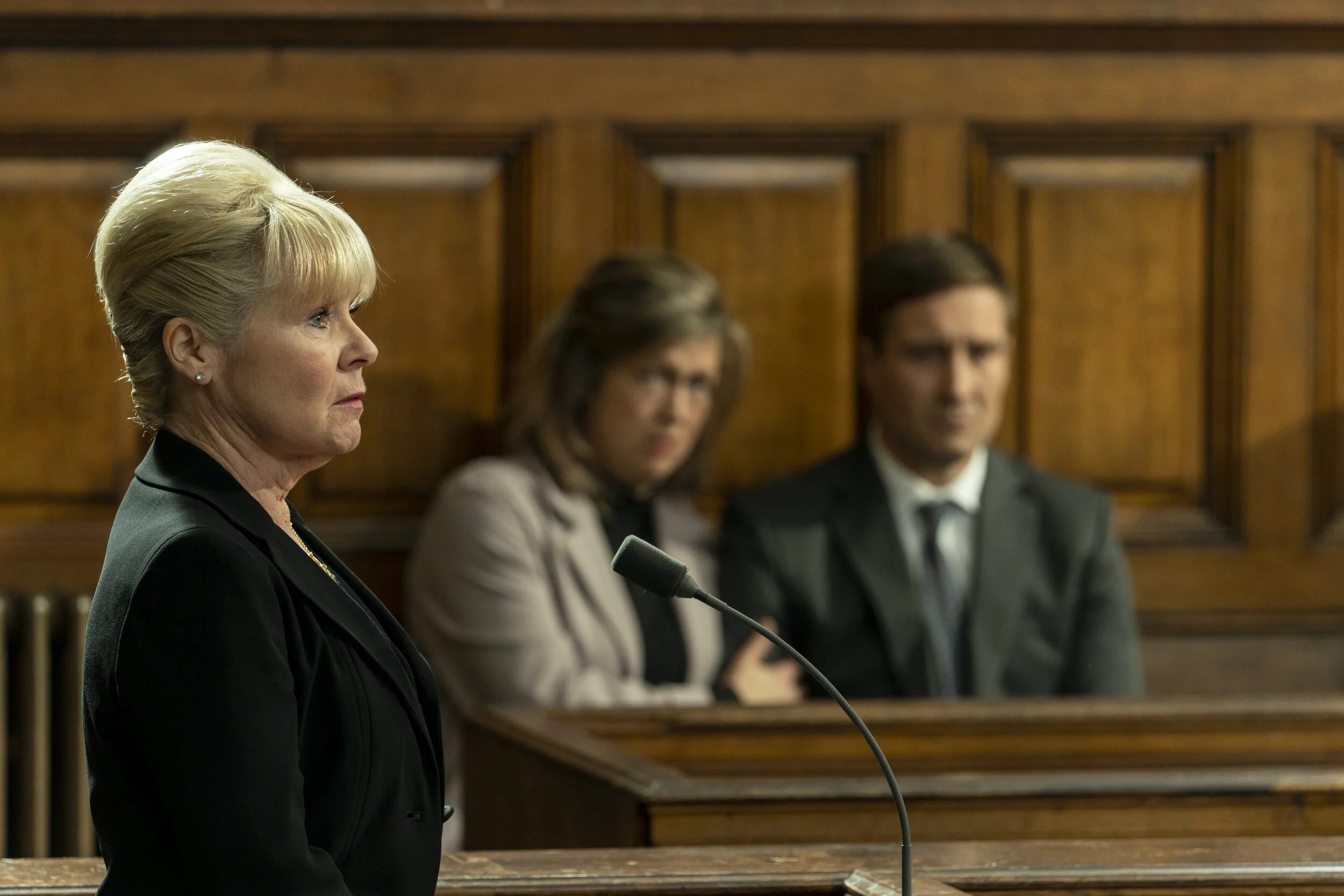 Sterk påskekrim på NRK