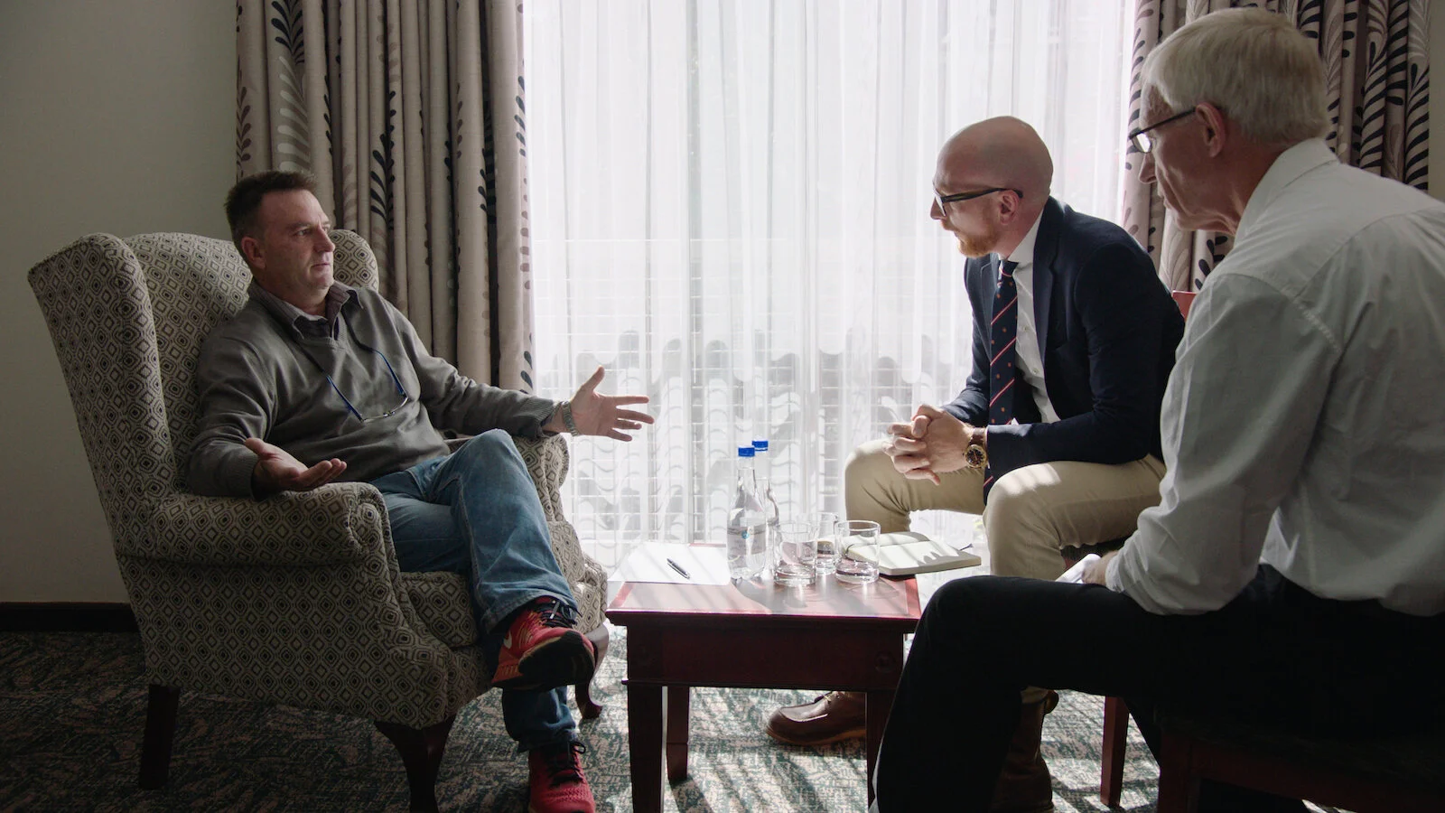 Hvitt er dødens farge