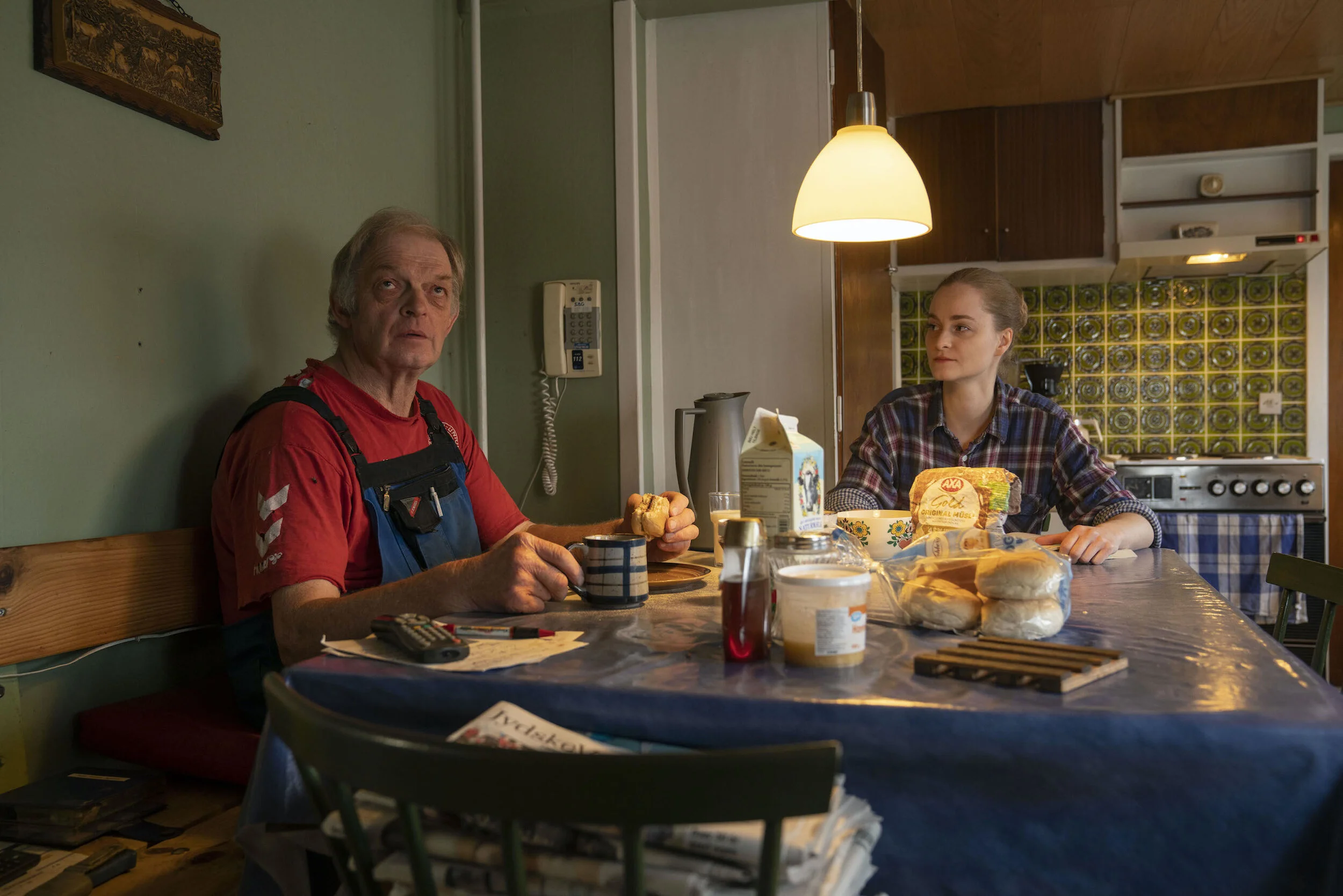 I spenn mellom plikt og lengsel