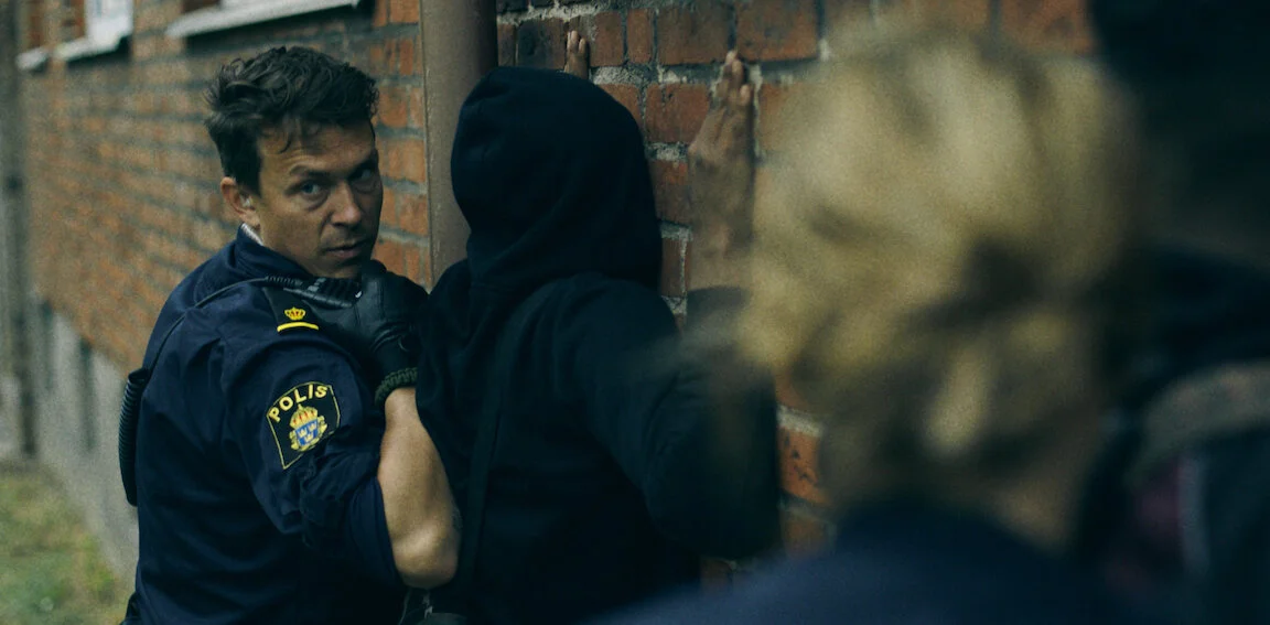 Sterkt om politifolk som vil holde orden