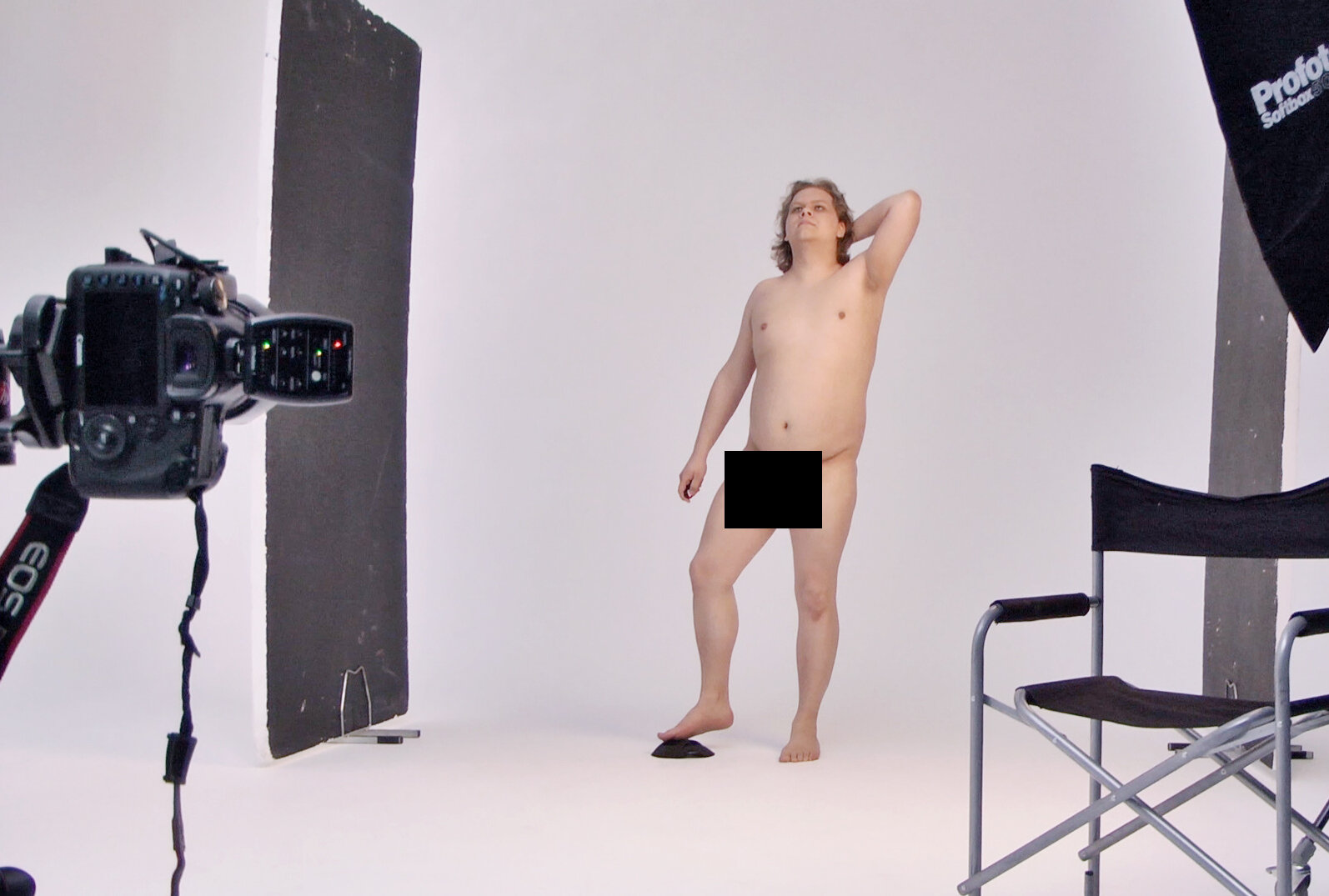 Din nakne kropp er bra nok — Kulturkritikk.no bilde bilde
