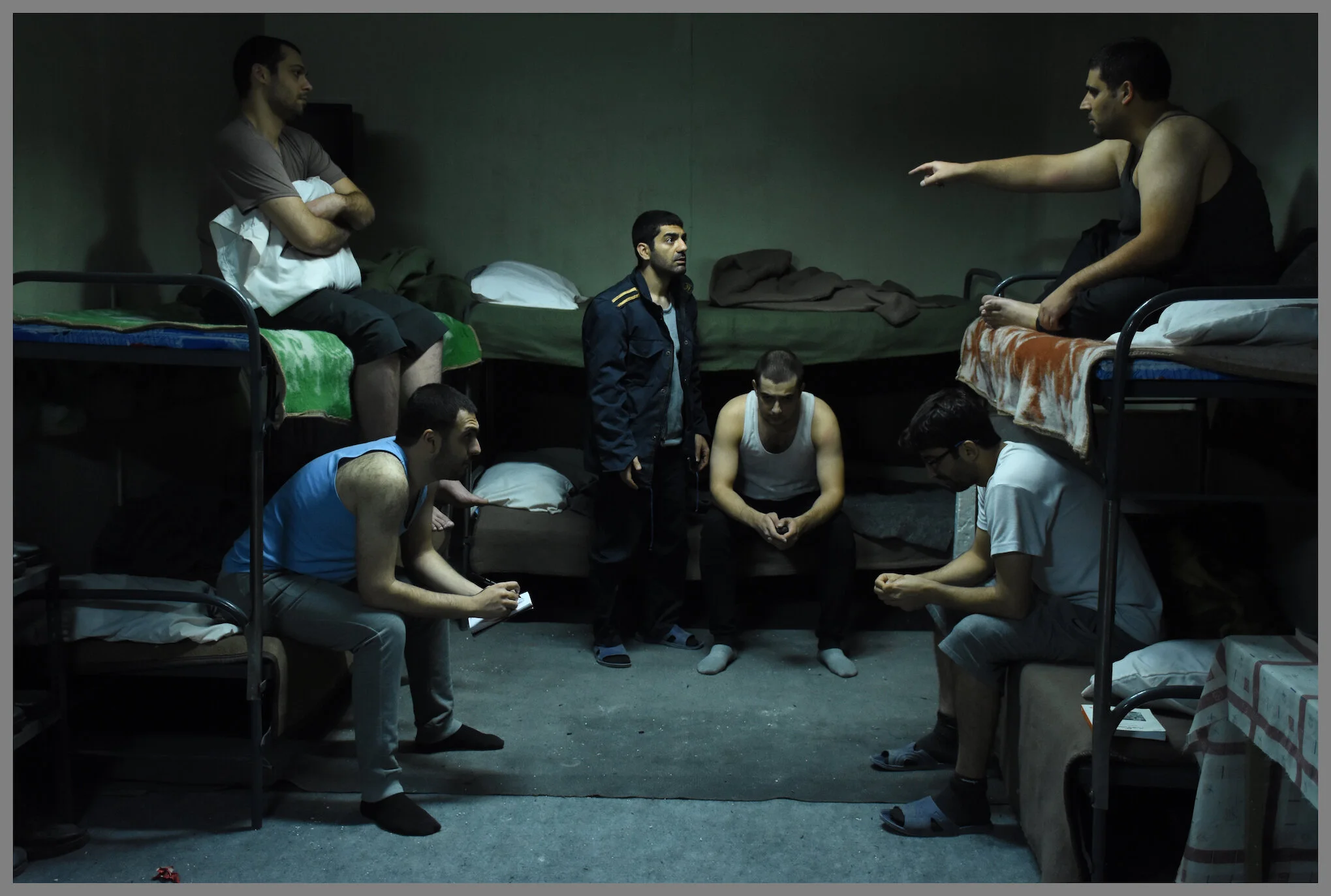 Å være eller ikke være bøddel i Iran