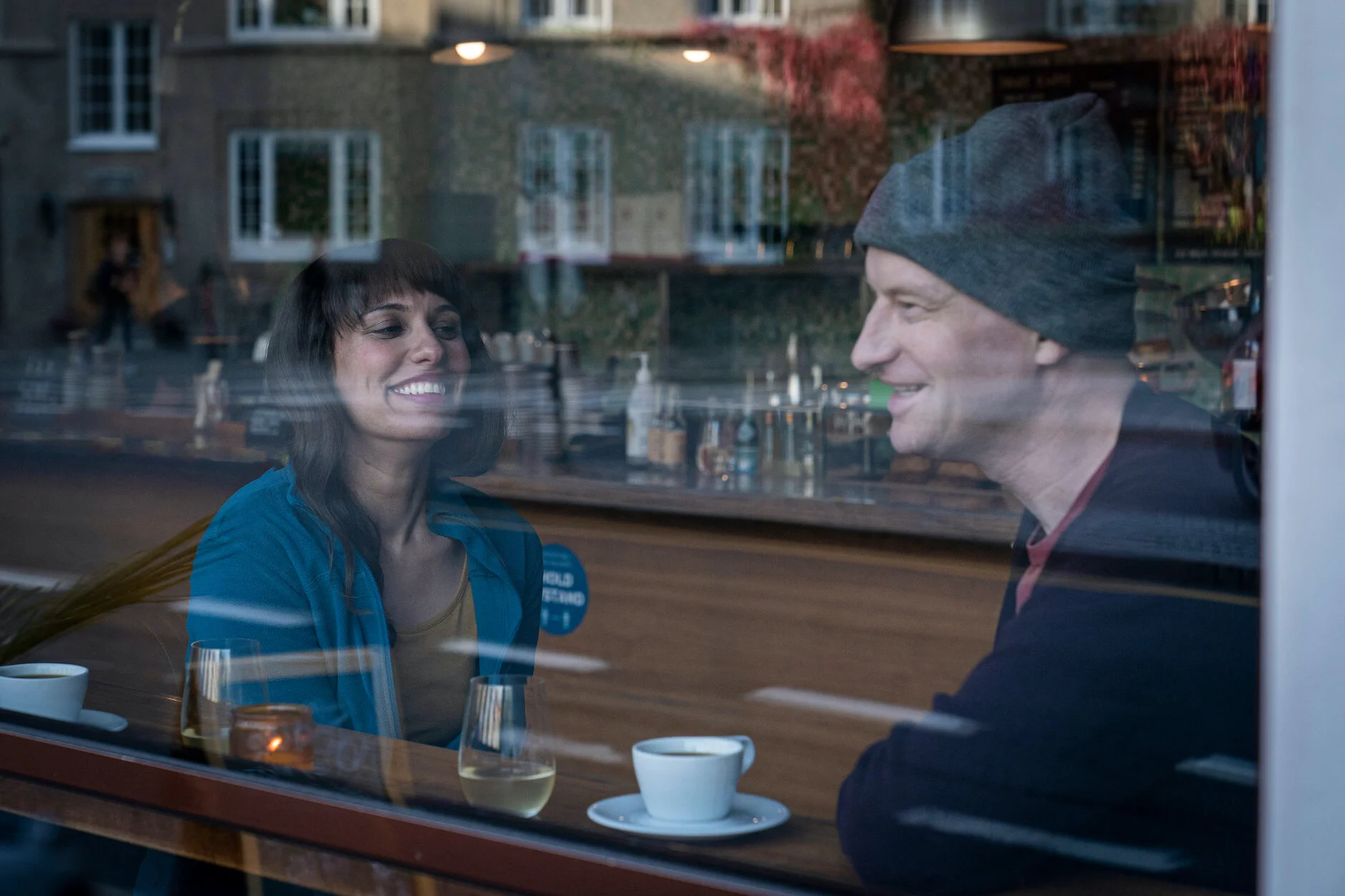 Rørende og morsomt om alvorlig sykdom