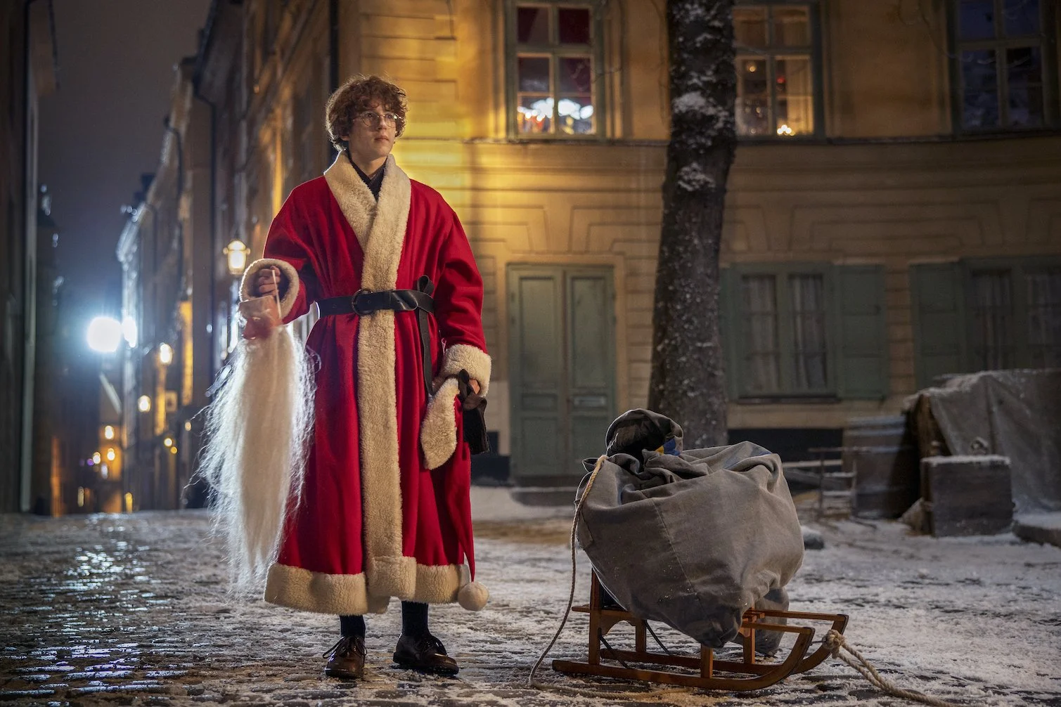 Gutten som tok fra de rike og ga til de fattige