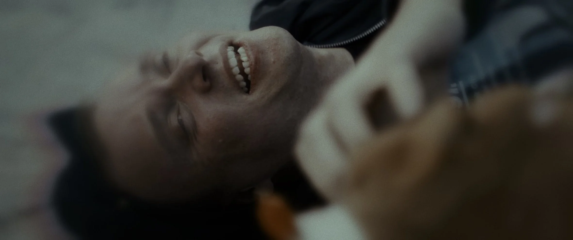 Originalt blikk på en blind mann