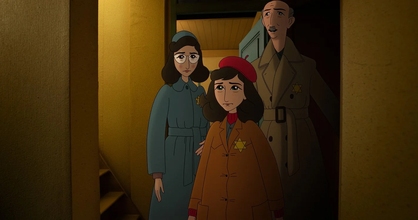 Anne Franks skjebne som visjon for vår tid