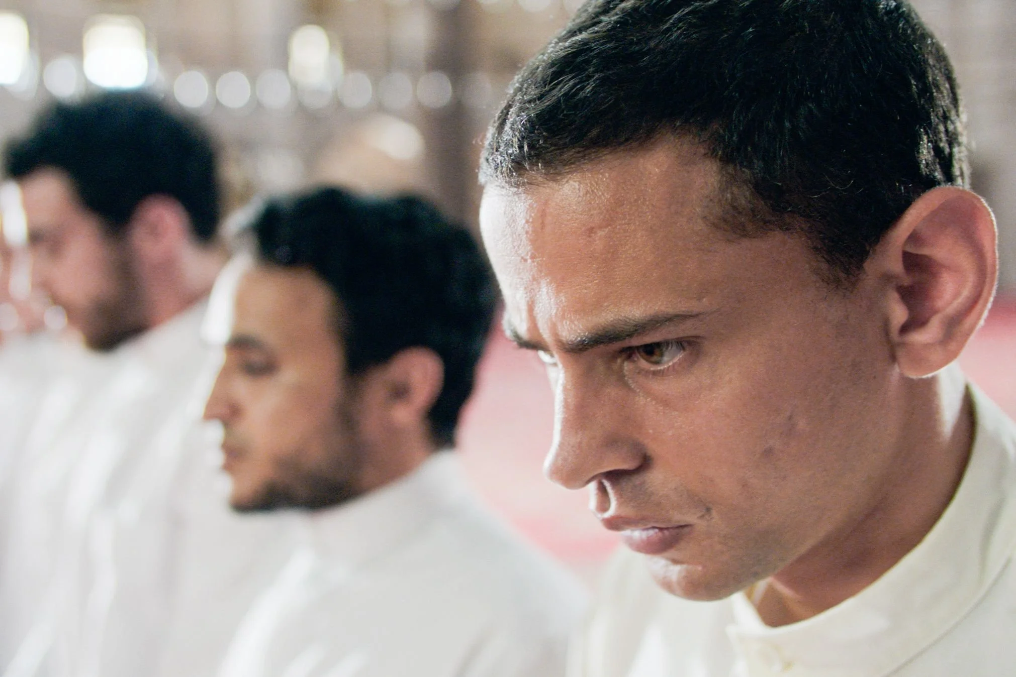 Litt for intrikate intriger i Kairo