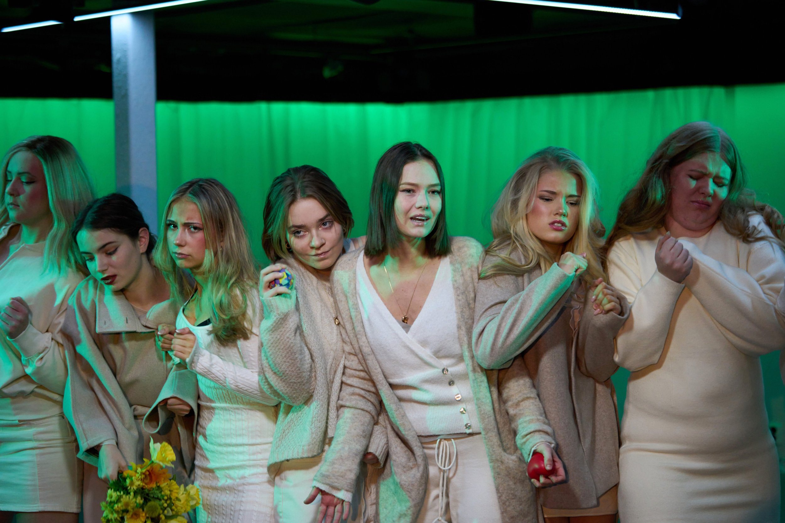 Blaff av håp i ei kaotisk verd