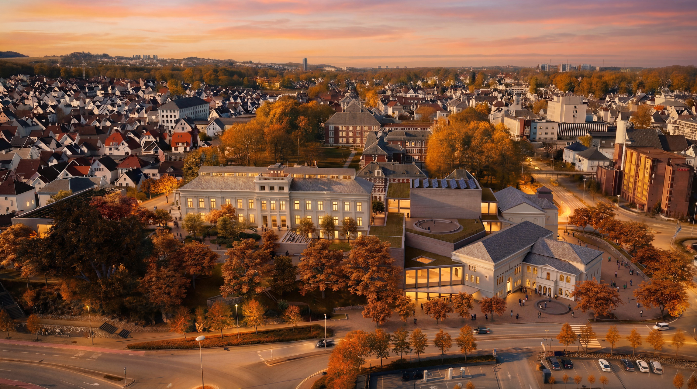 Tenk visjonært for Akropolis i Stavanger