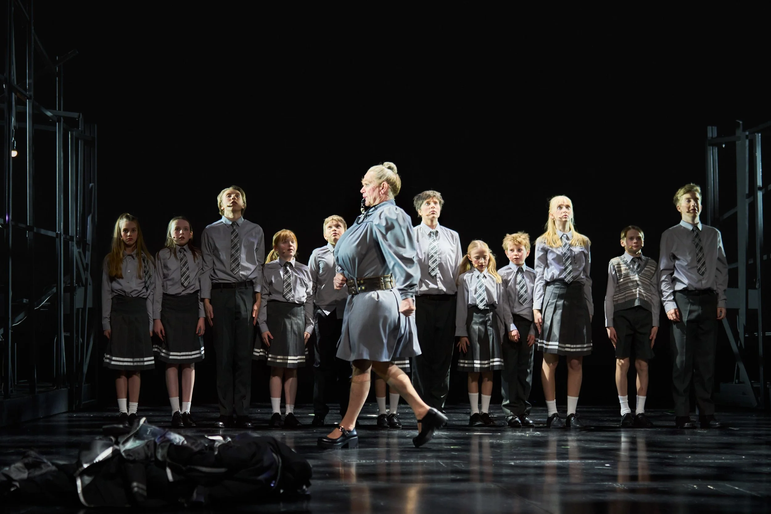 Er teater ei fisefin kulturgrein?