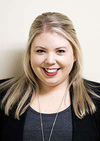 Megan Sherman, MAEdHD Associate Director, Operations