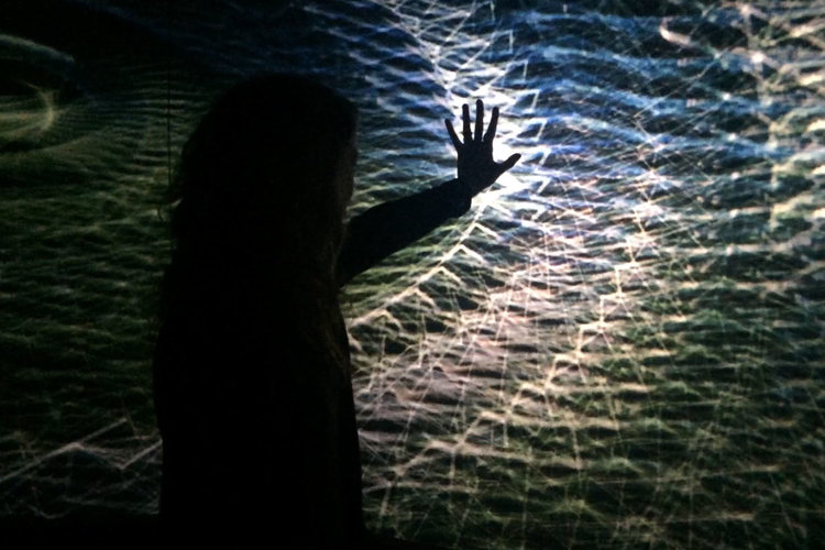 SOZIO-NATÜRLICH provides an alternative narrative for our interaction with technology, one in which the act of social coordination between people provides the key to unlock the potential beauty and responsivity of the constructed world.