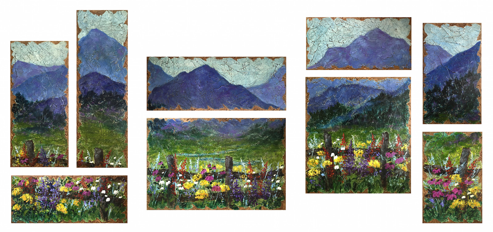 Family Fun 7'x15' (RS15060)