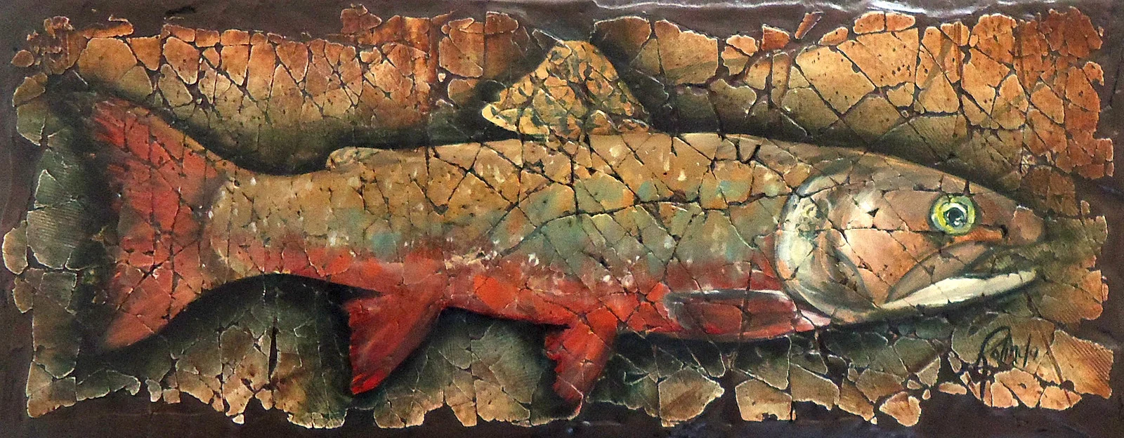 Brook 12"x30" (RS12039)