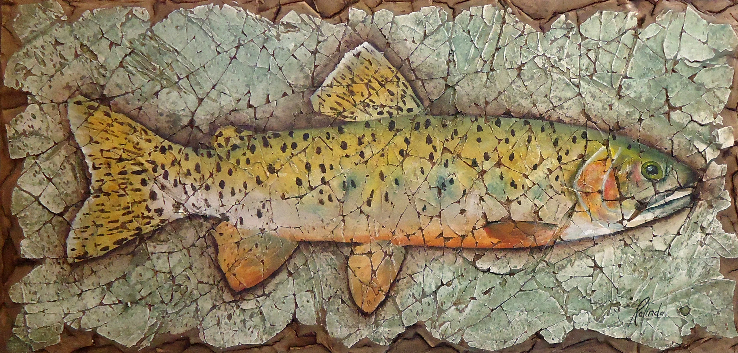 Jacob 18"x38" (RS13120)