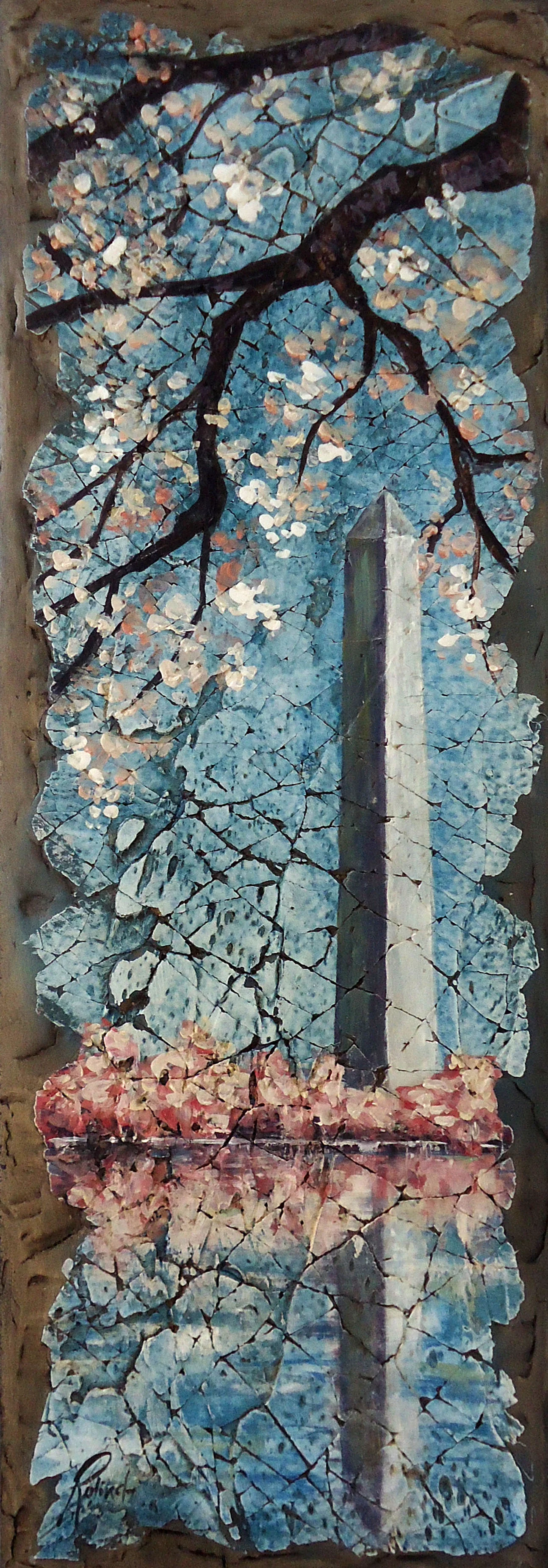 The Calling 36"x12" (RS11014)