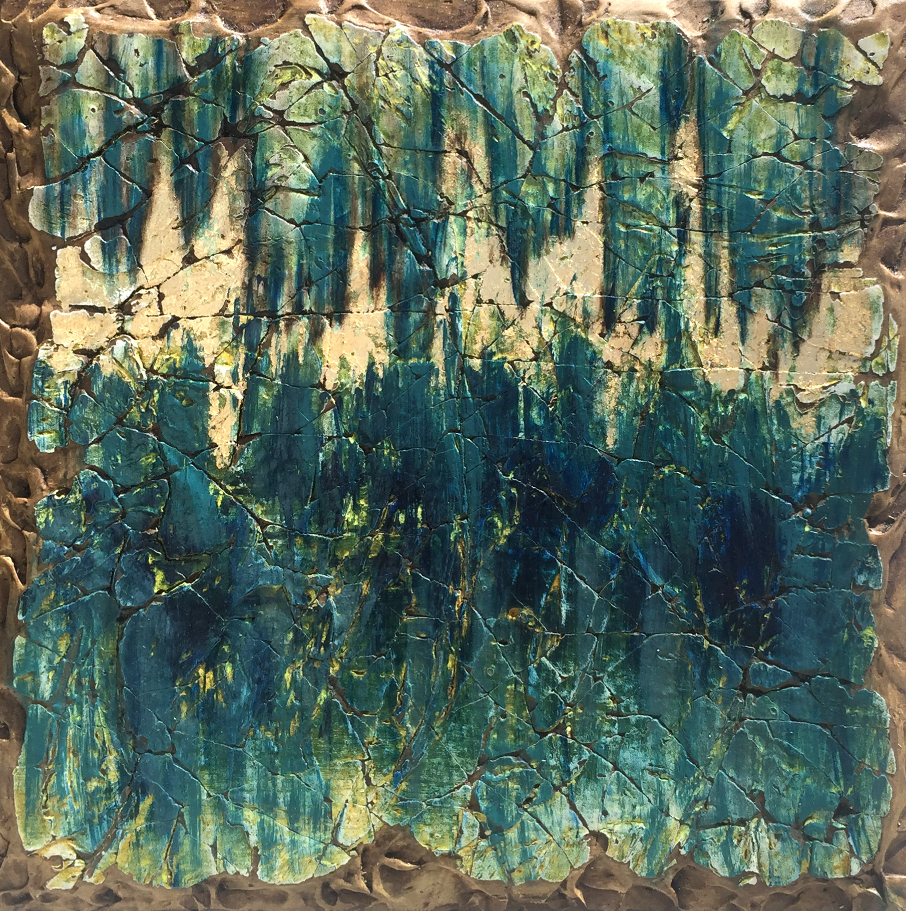 17"x17"