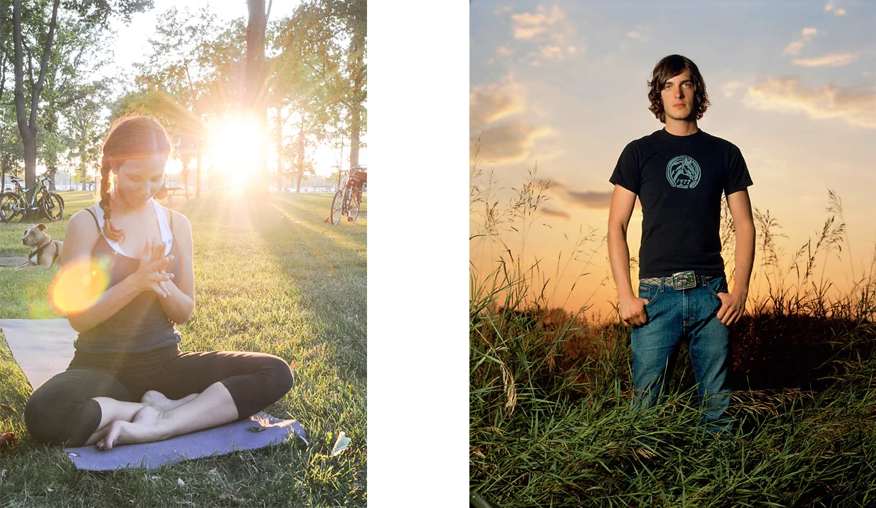 Lifestyle and portrait photography