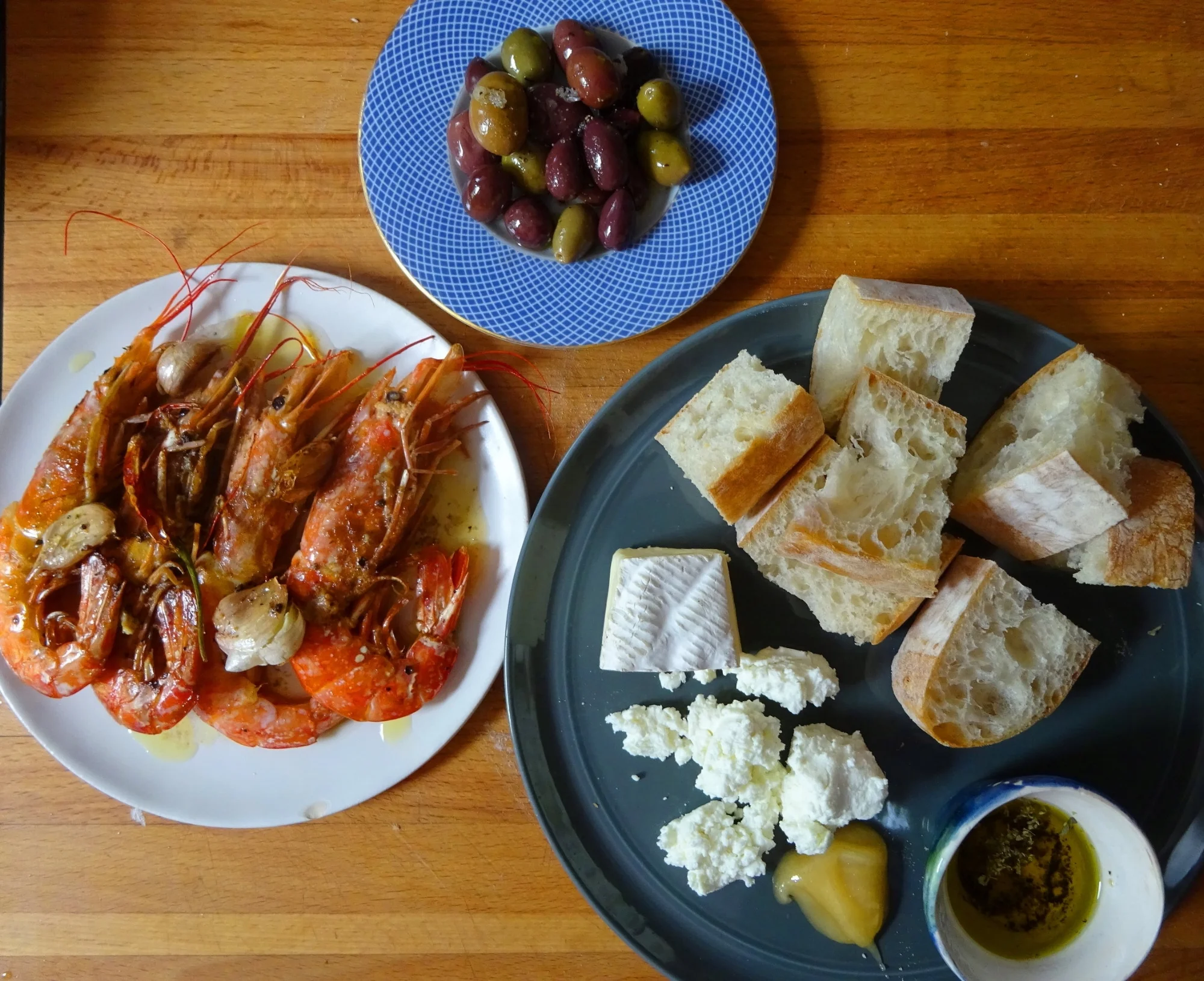 Small Bites, Hors D'oeuvre, Tapas
