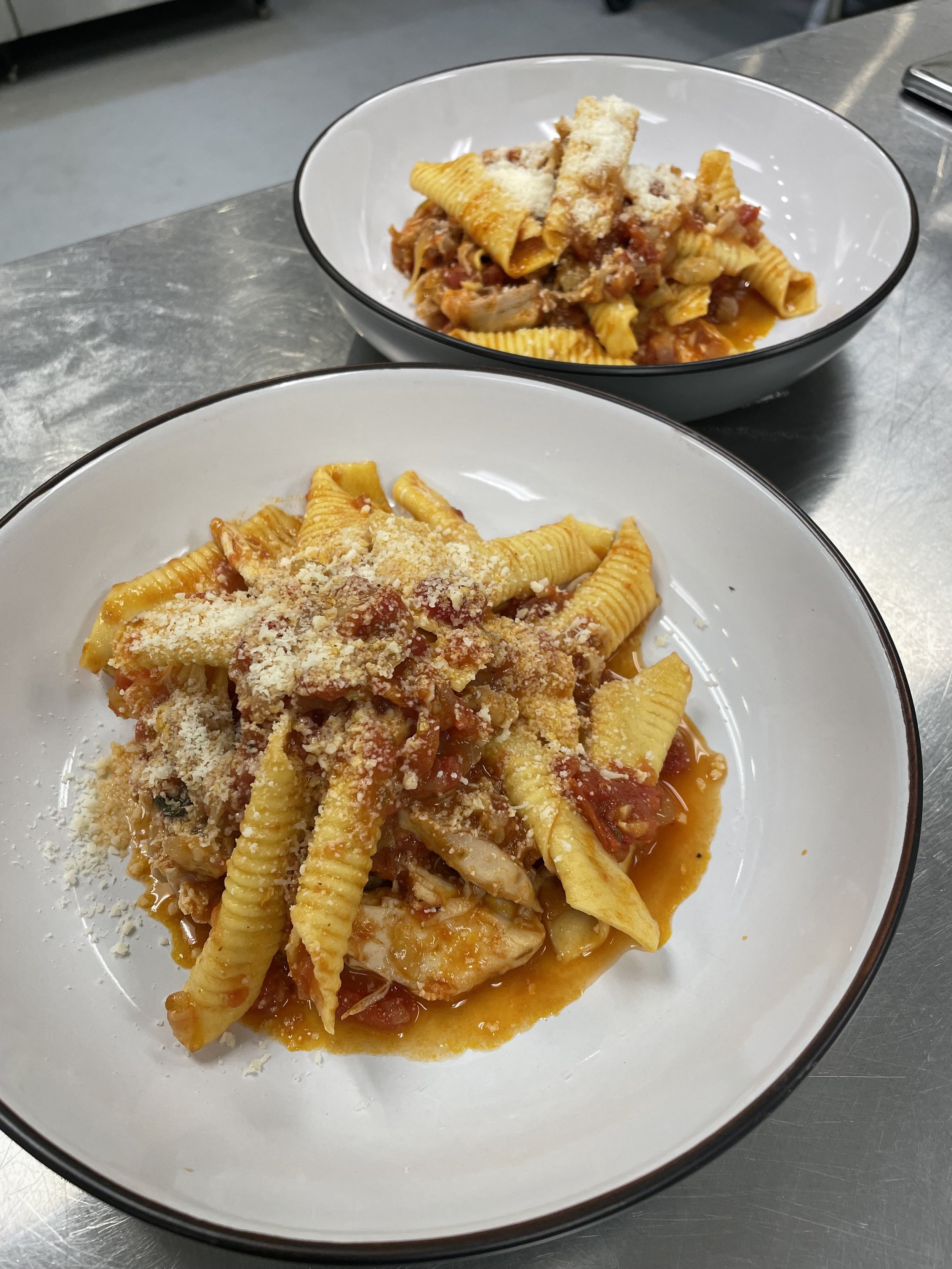 Pasta Making from Scratch
