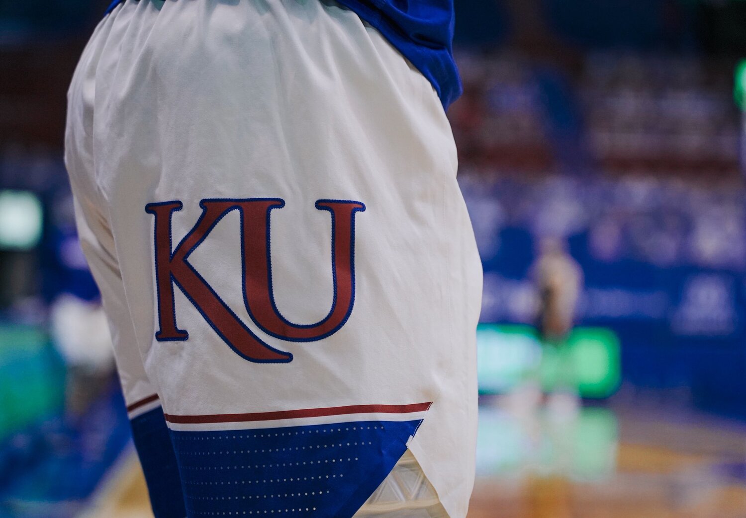 Kansas Men's Basketball New Uniforms — UNISWAG
