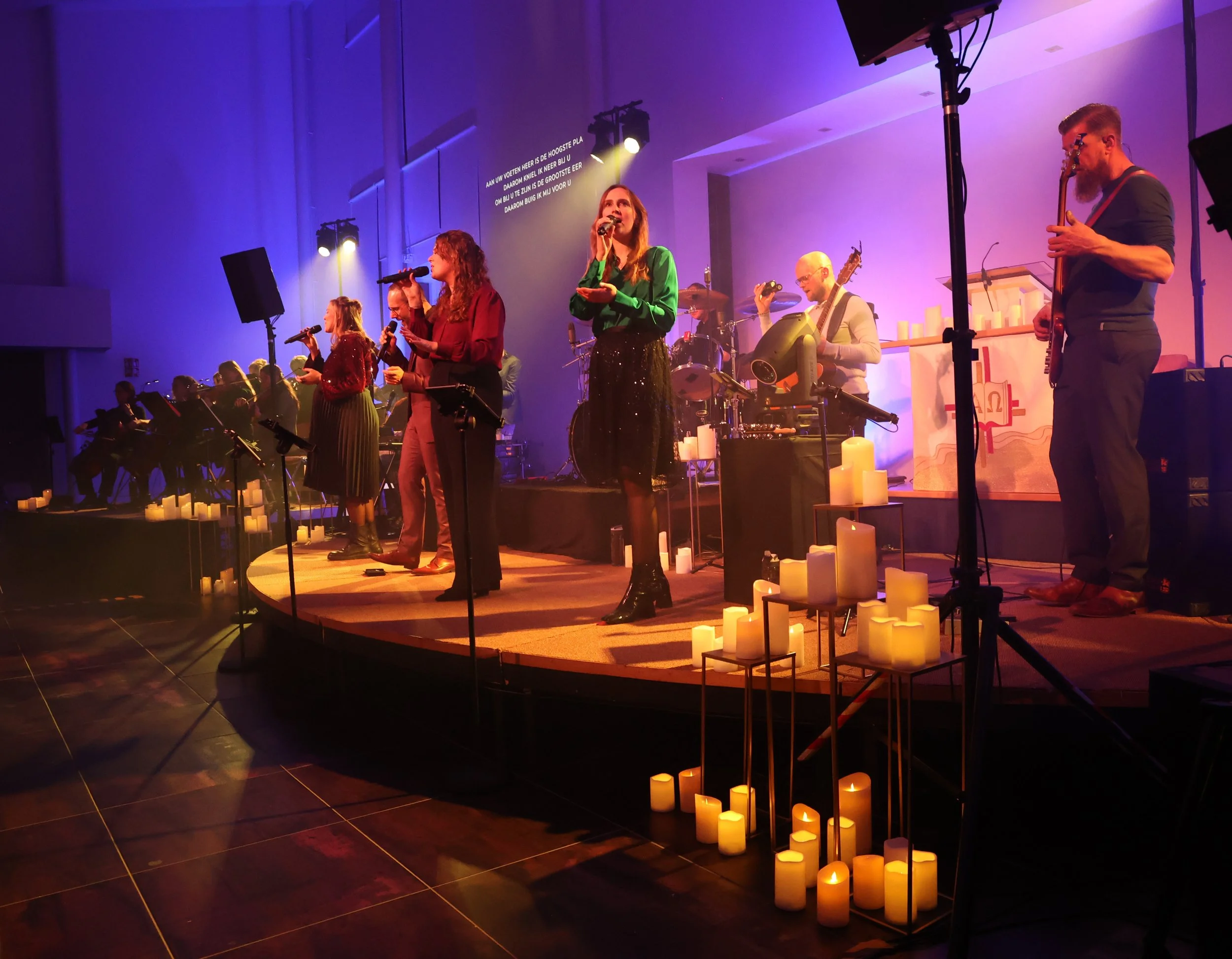 Wycliffe Worship | Dordrecht