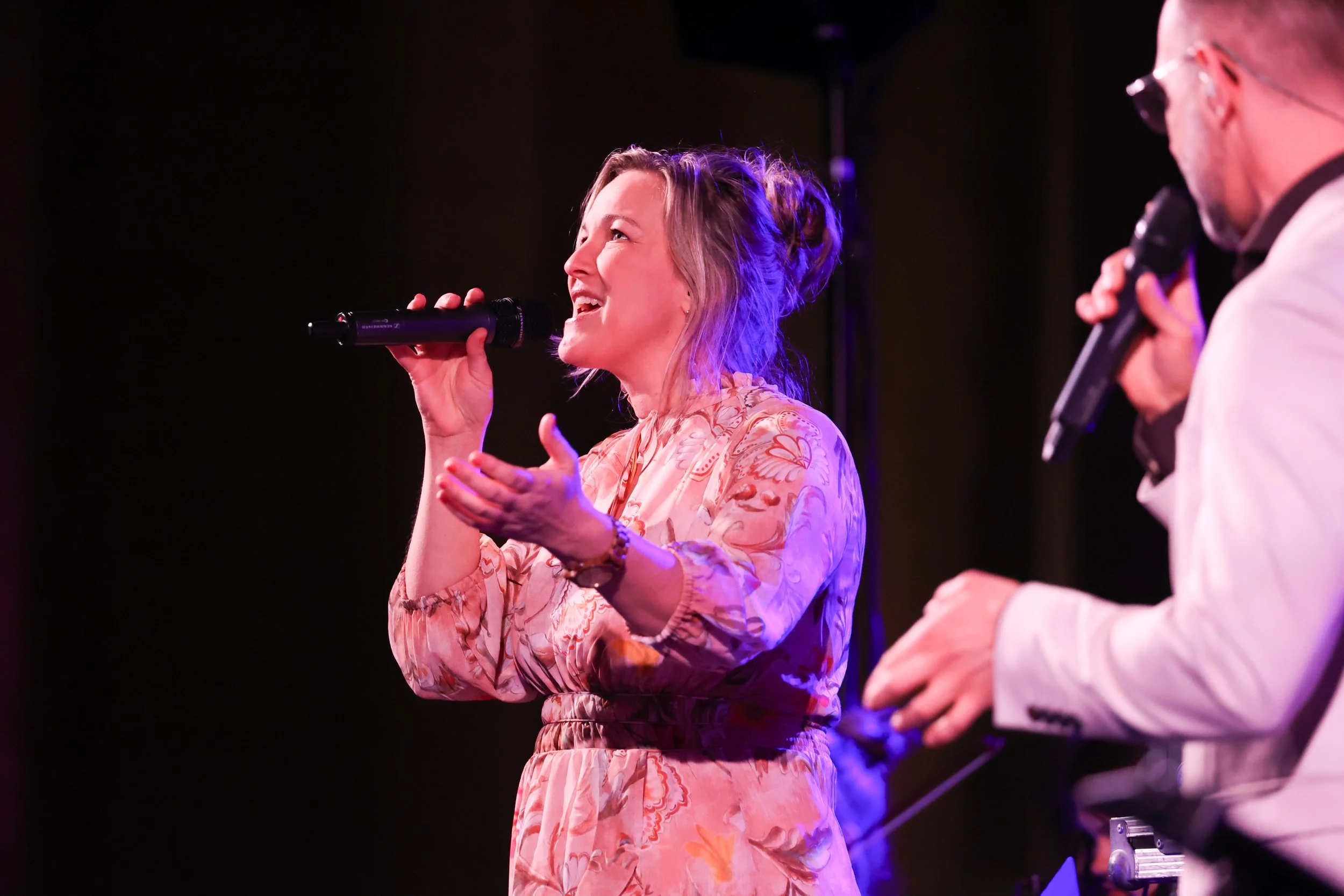 Singin | Leerdam