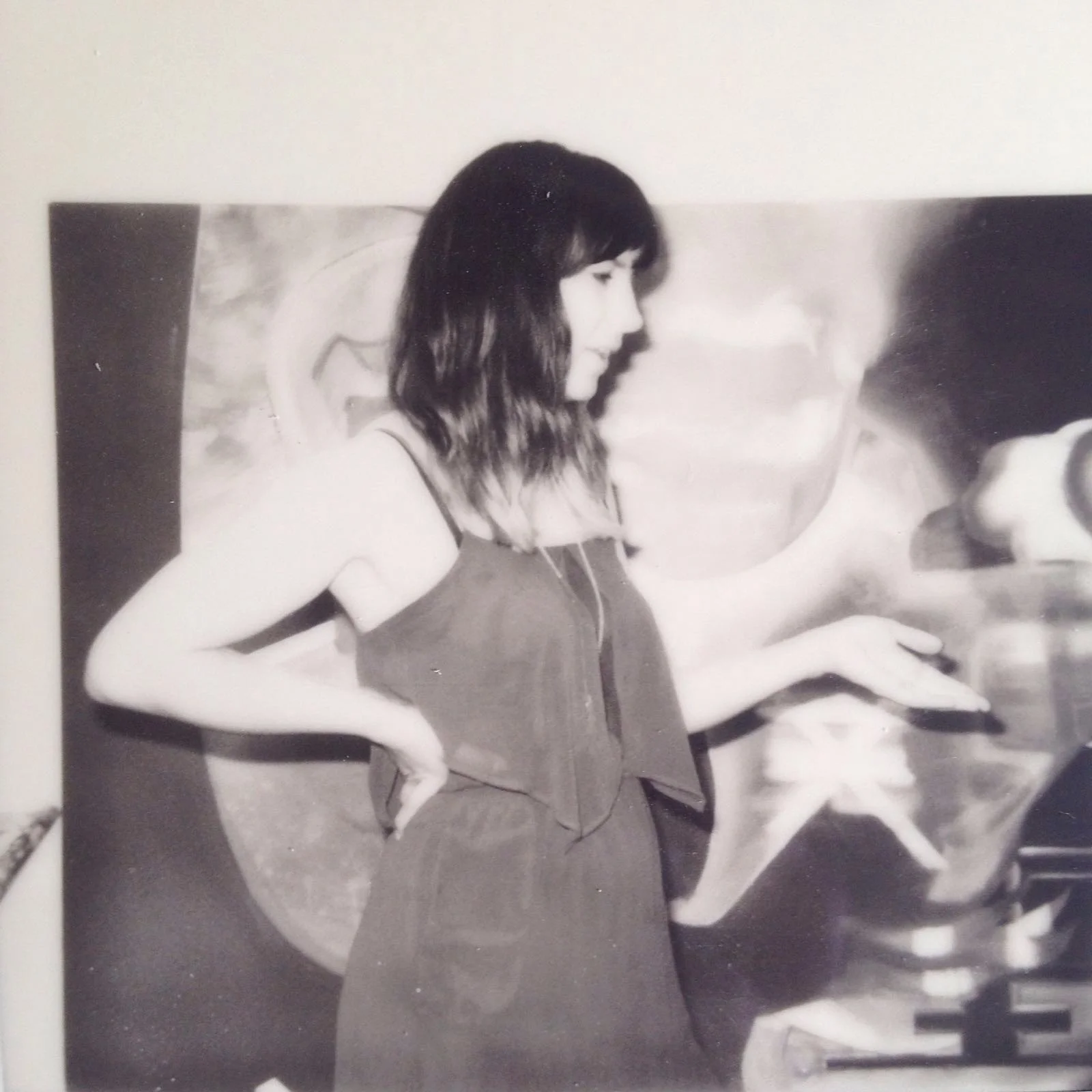 Carolin Israel - Interviewed by Ruth Polleit Riechert
