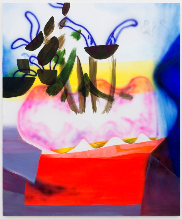Carolin Israel, Raupy, 2016