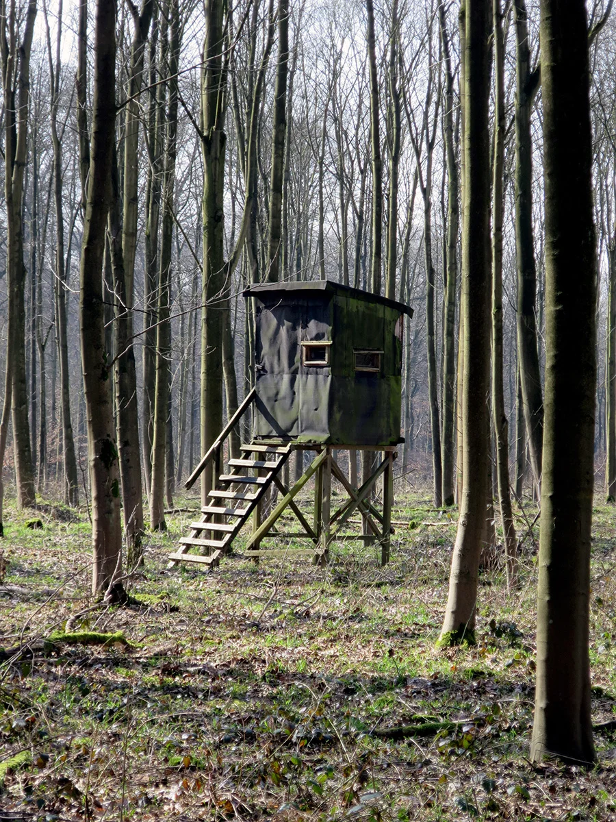 Die Stille vor dem Schuss - Robert Küppers "Mördersitze" auf der Contemporary Art Ruhr