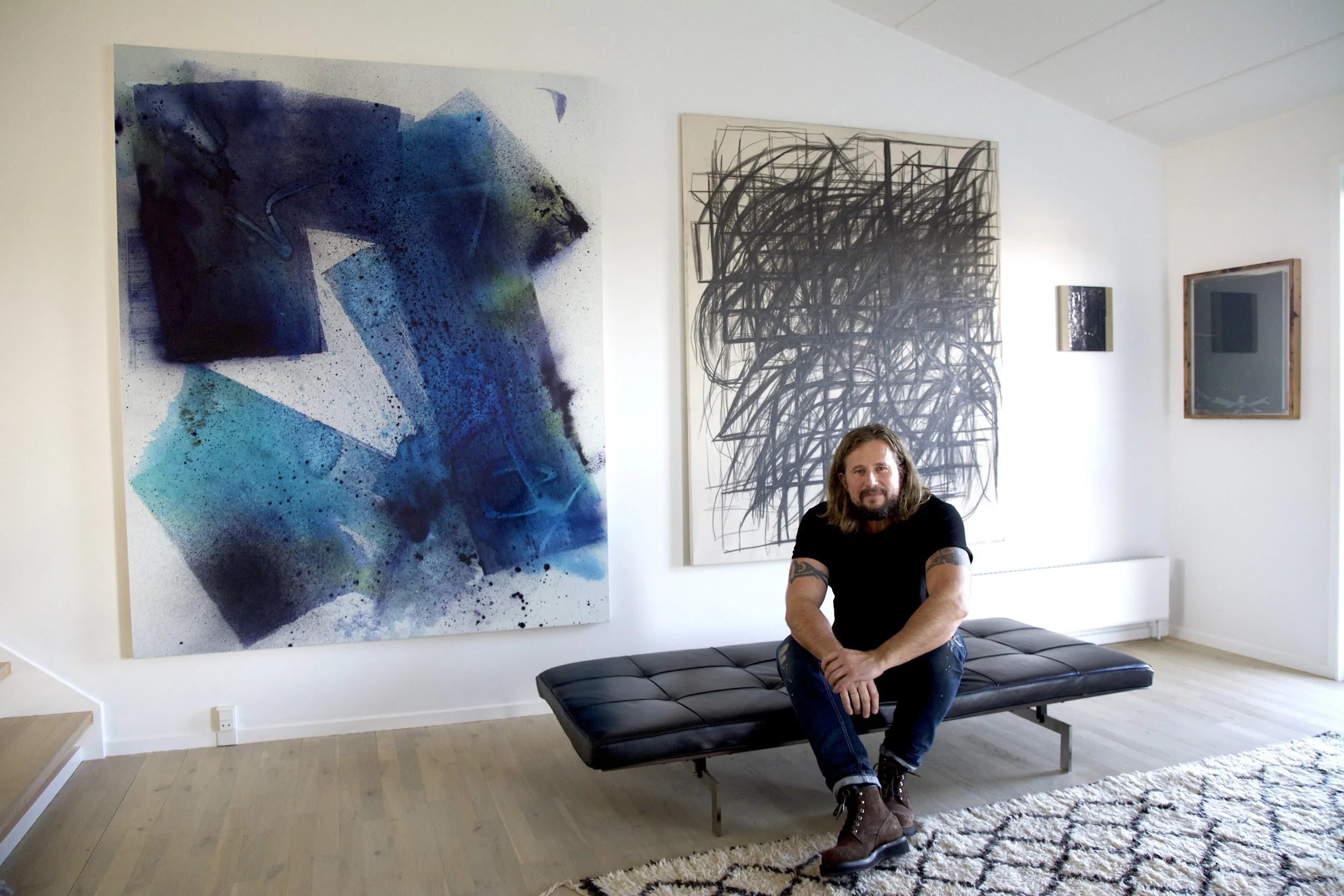 Big, Bigger, Biggest - Interview with Art Collector Lars Holst