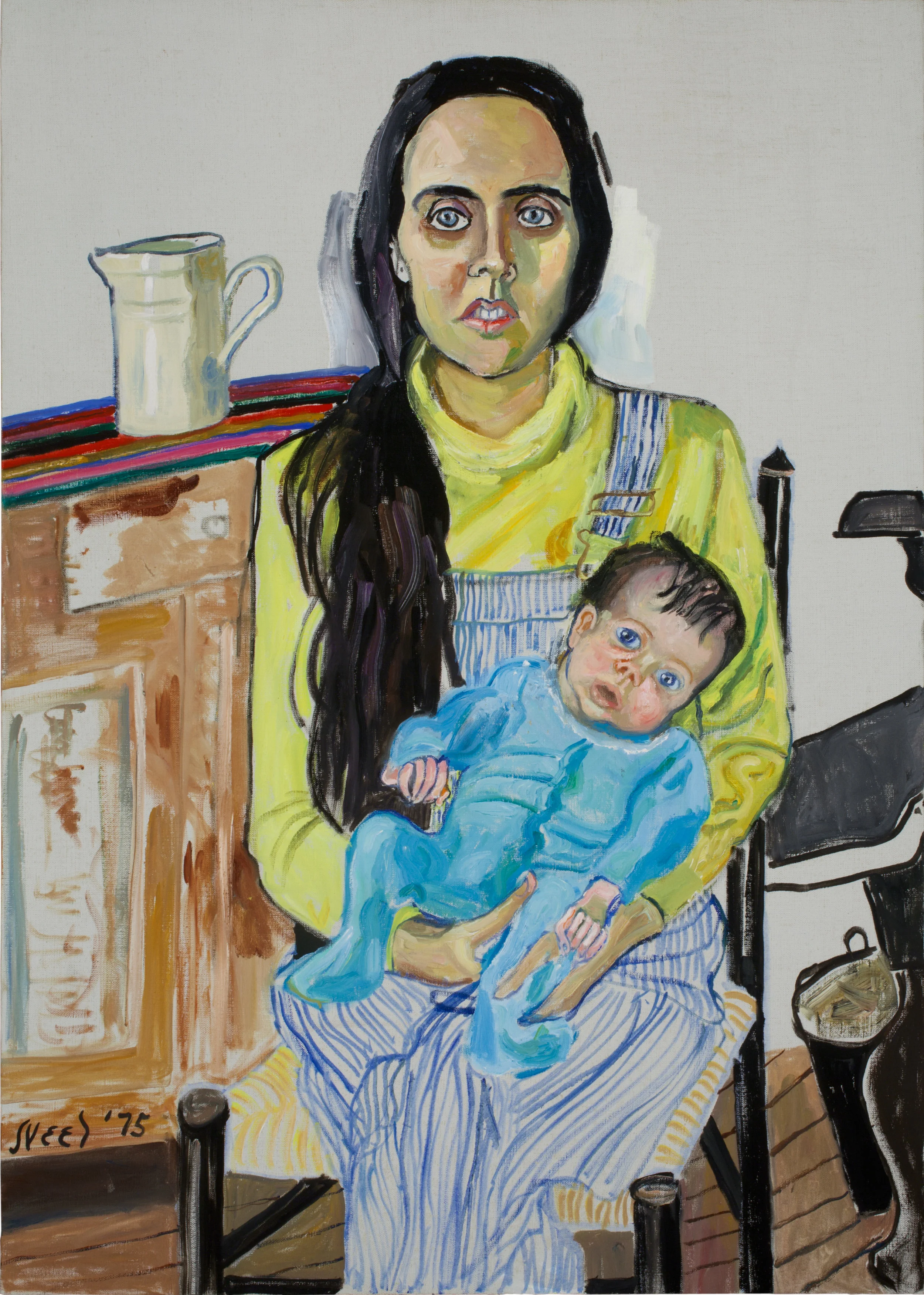 Der einfühlsame Blick der Alice Neel