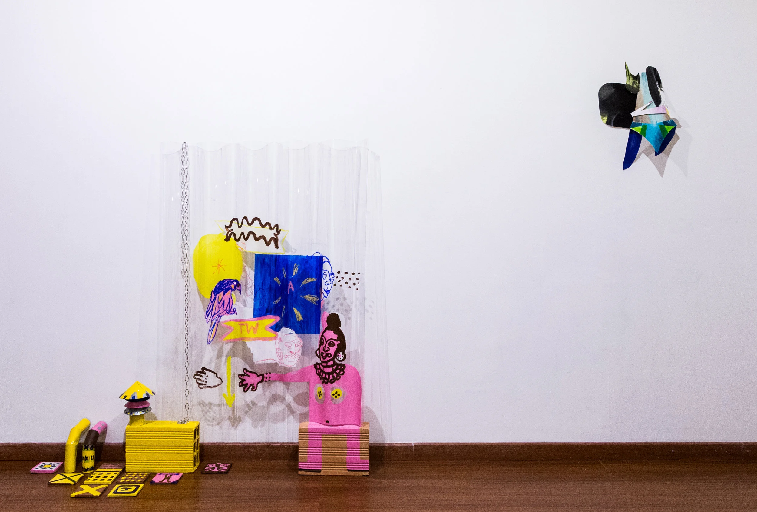 Residency in Bogotá - Carolin Israel und Theresa Weber