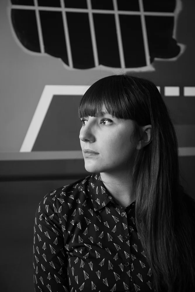 Über die Ambivalenz zwischen dem Systematischen und dem Intuitiven - Anna Nero im Gespräch mit Ruth Polleit Riechert